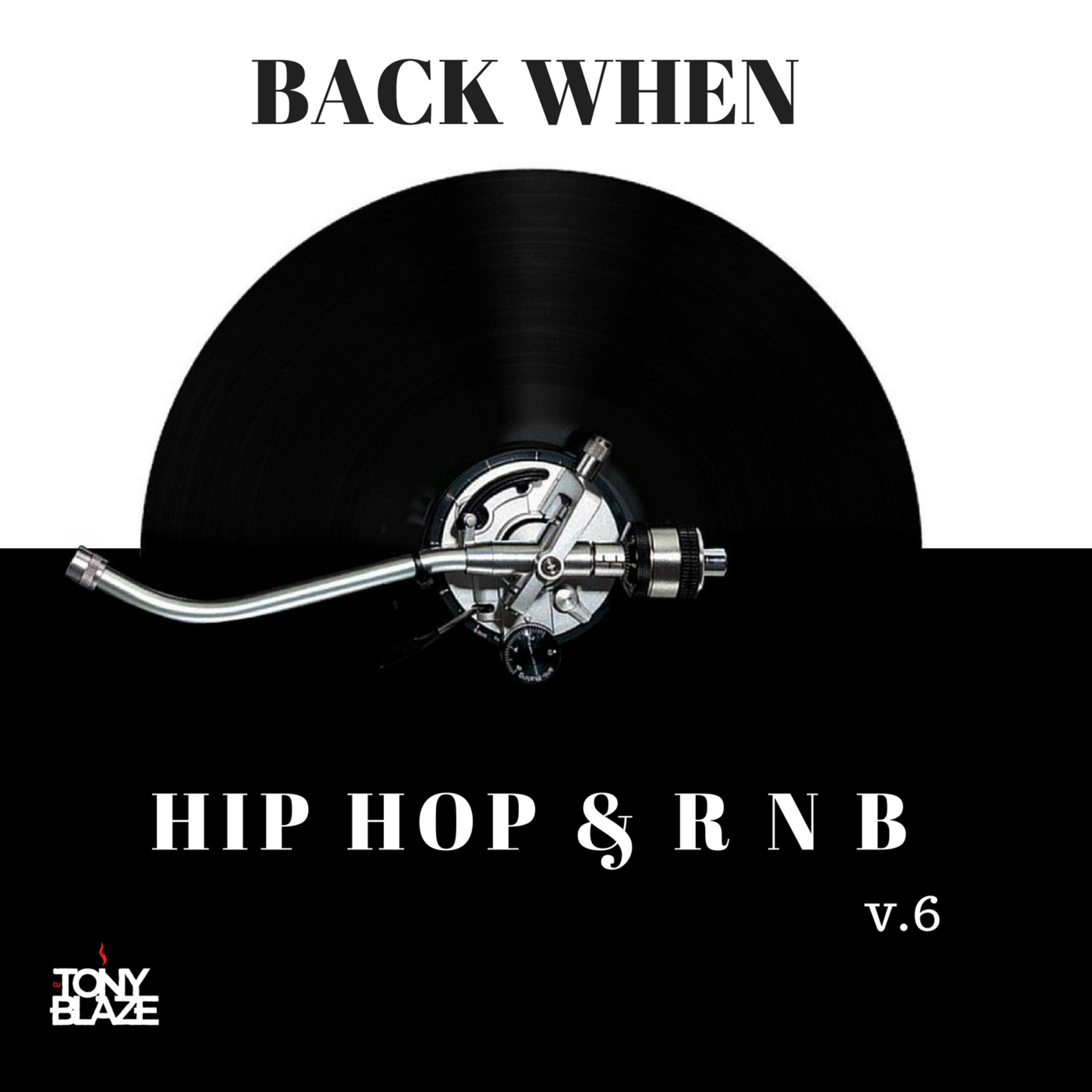 Dj Tony Blaze\'s Podcast