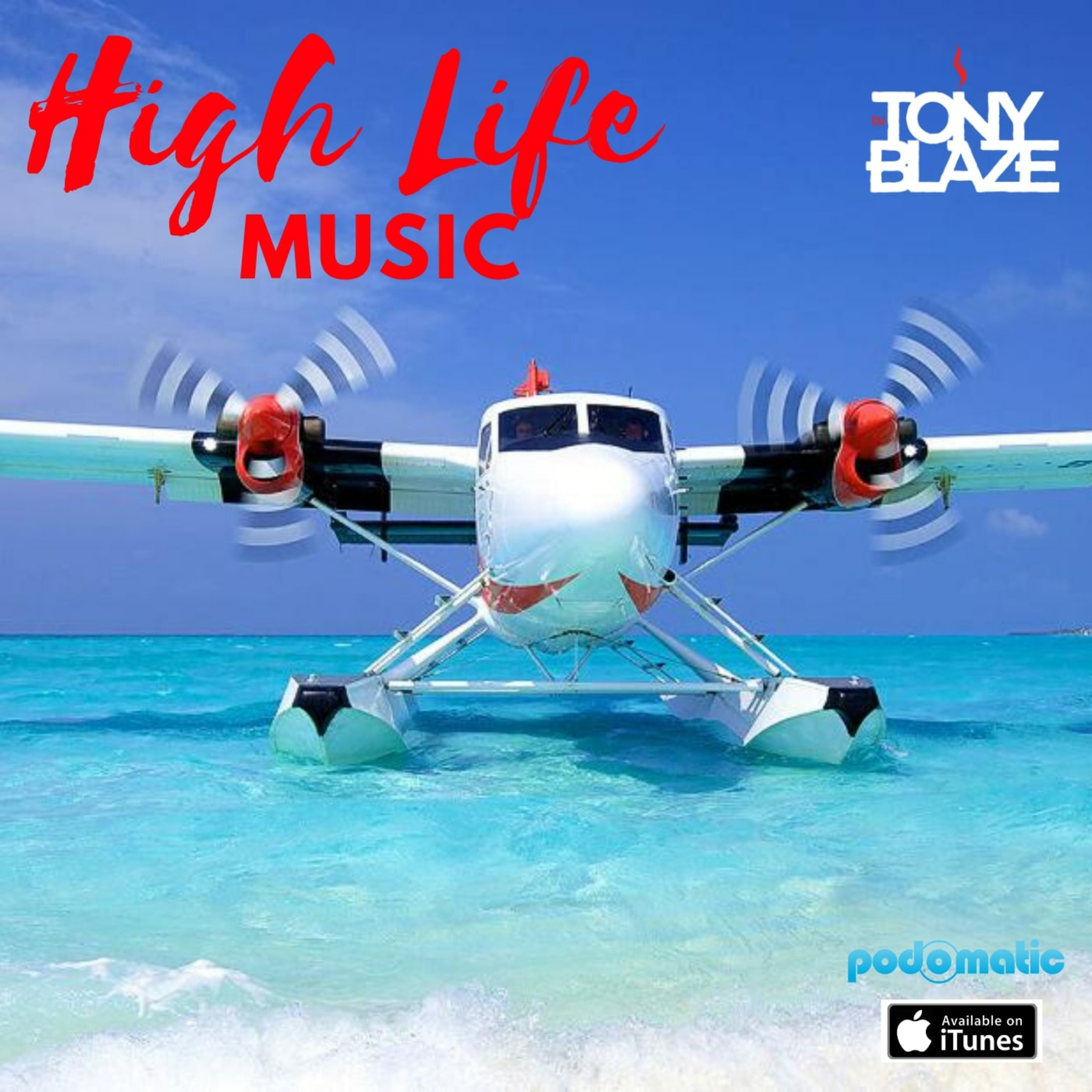 Dj Tony Blaze\'s Podcast