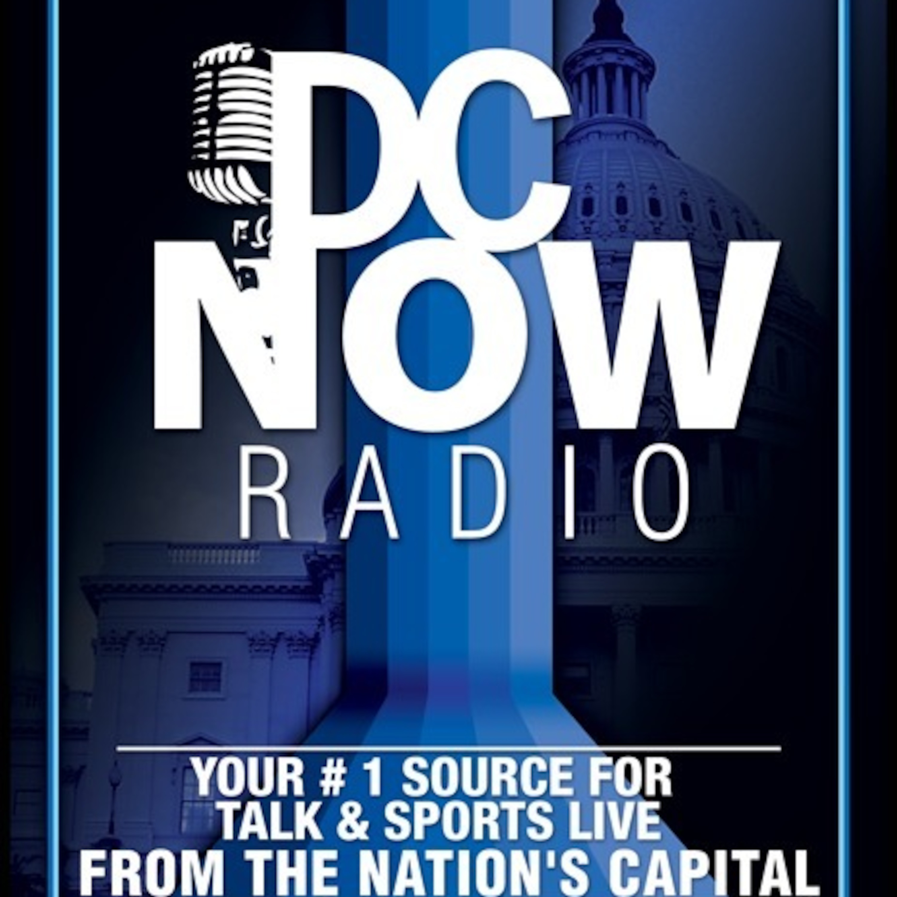 DC NOW RADIO\'s Podcast