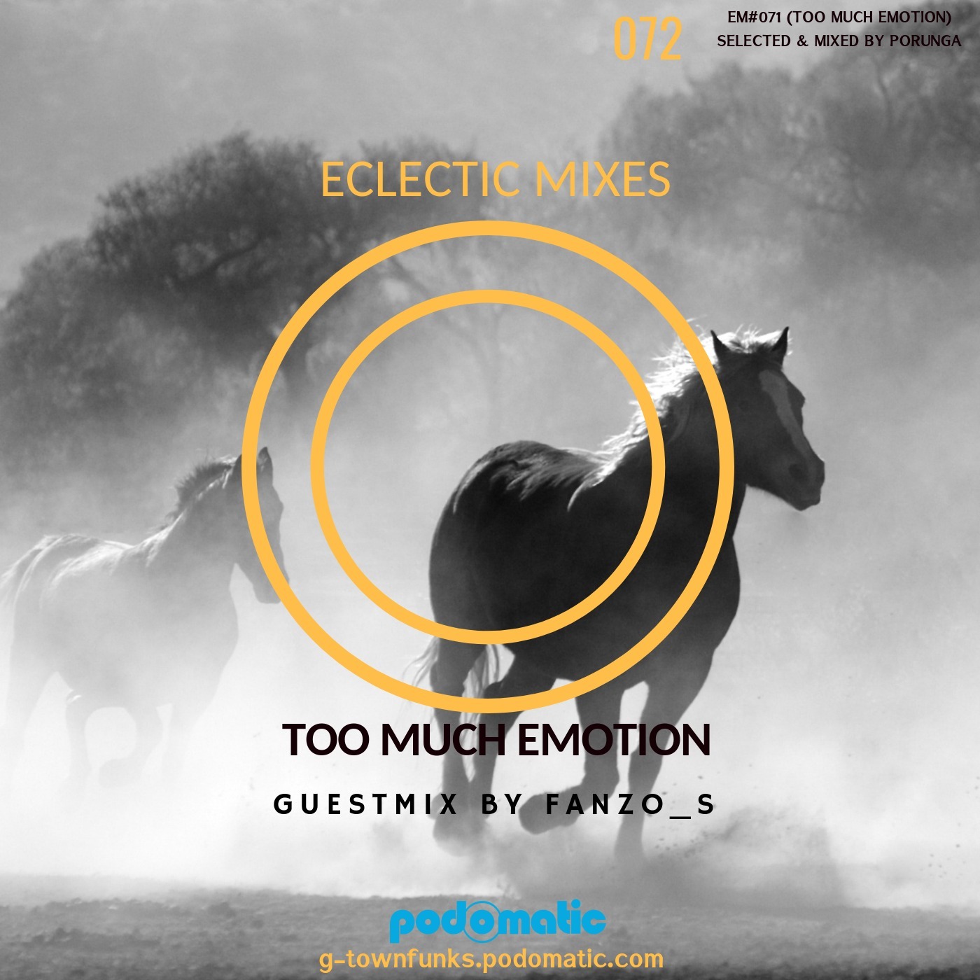 EM#072 (Too Much Emotion) Guestmix by Fanzo_s