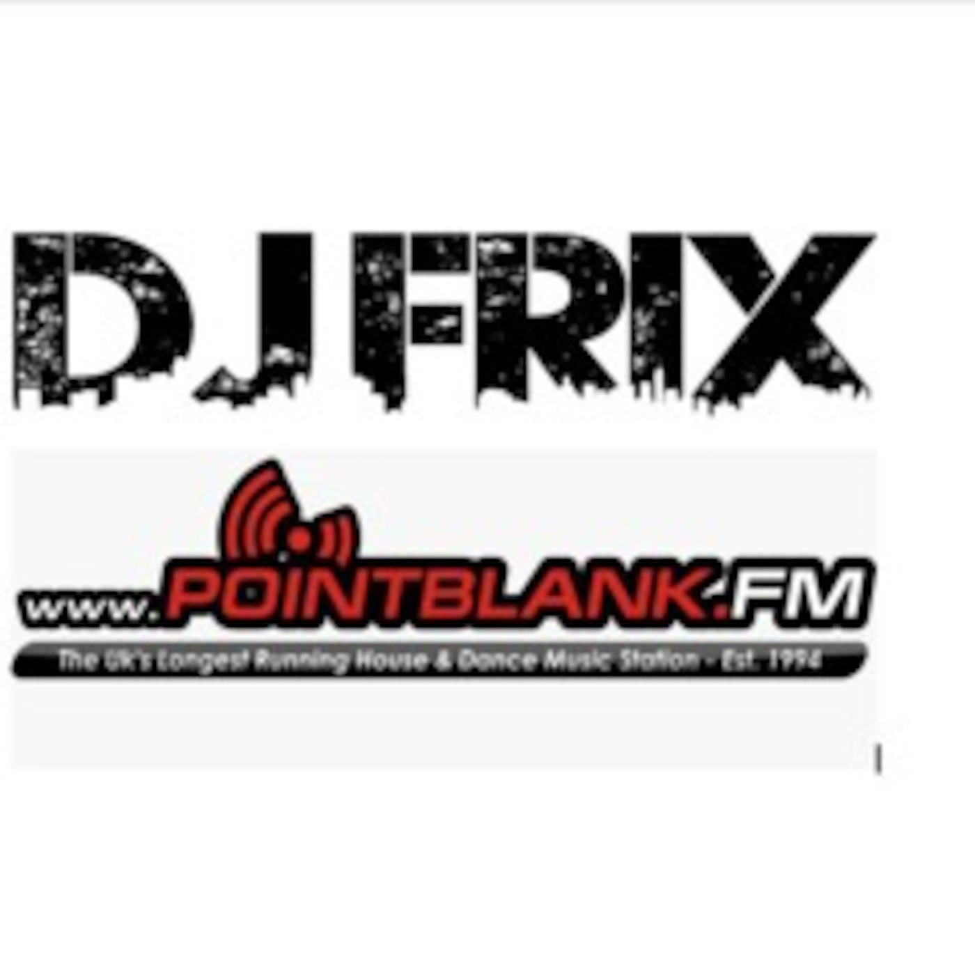DJ Frix - UK Garage Classics Mix - 2009