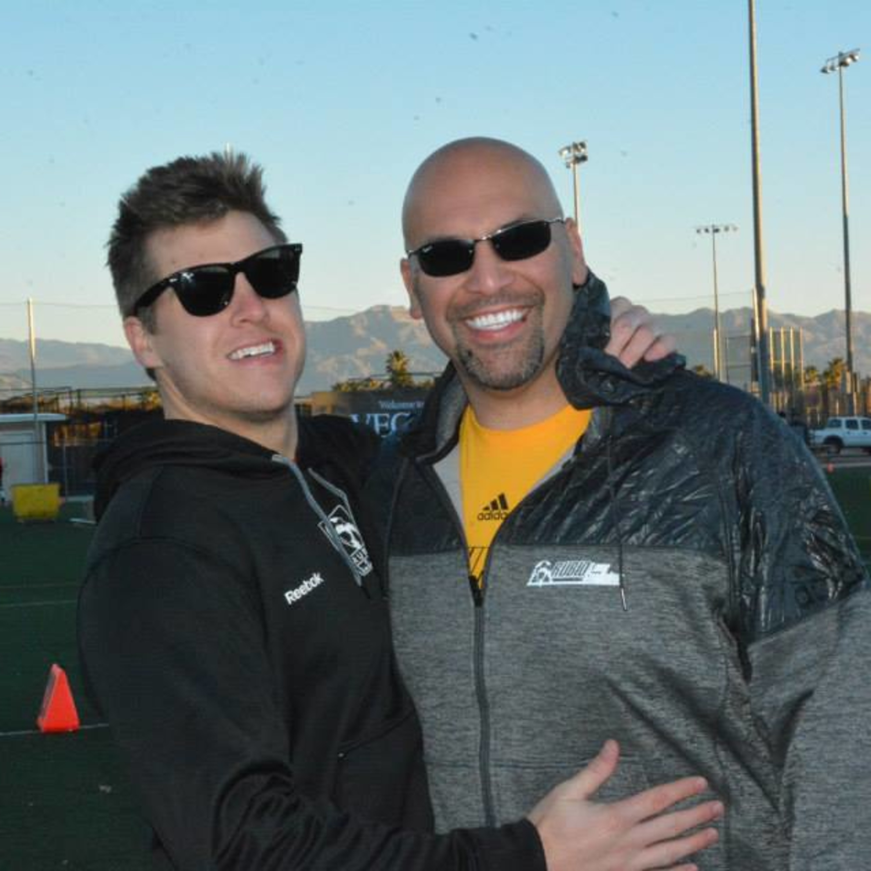 Rubio Long Snapping Podcast