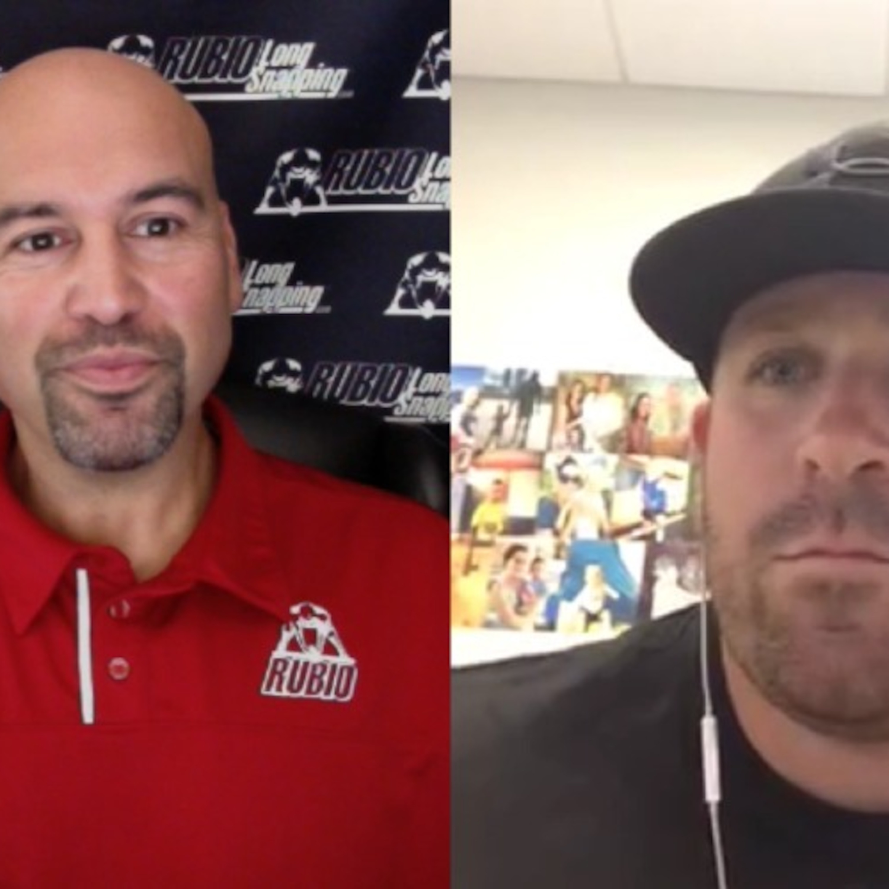 Rubio Long Snapping Podcast