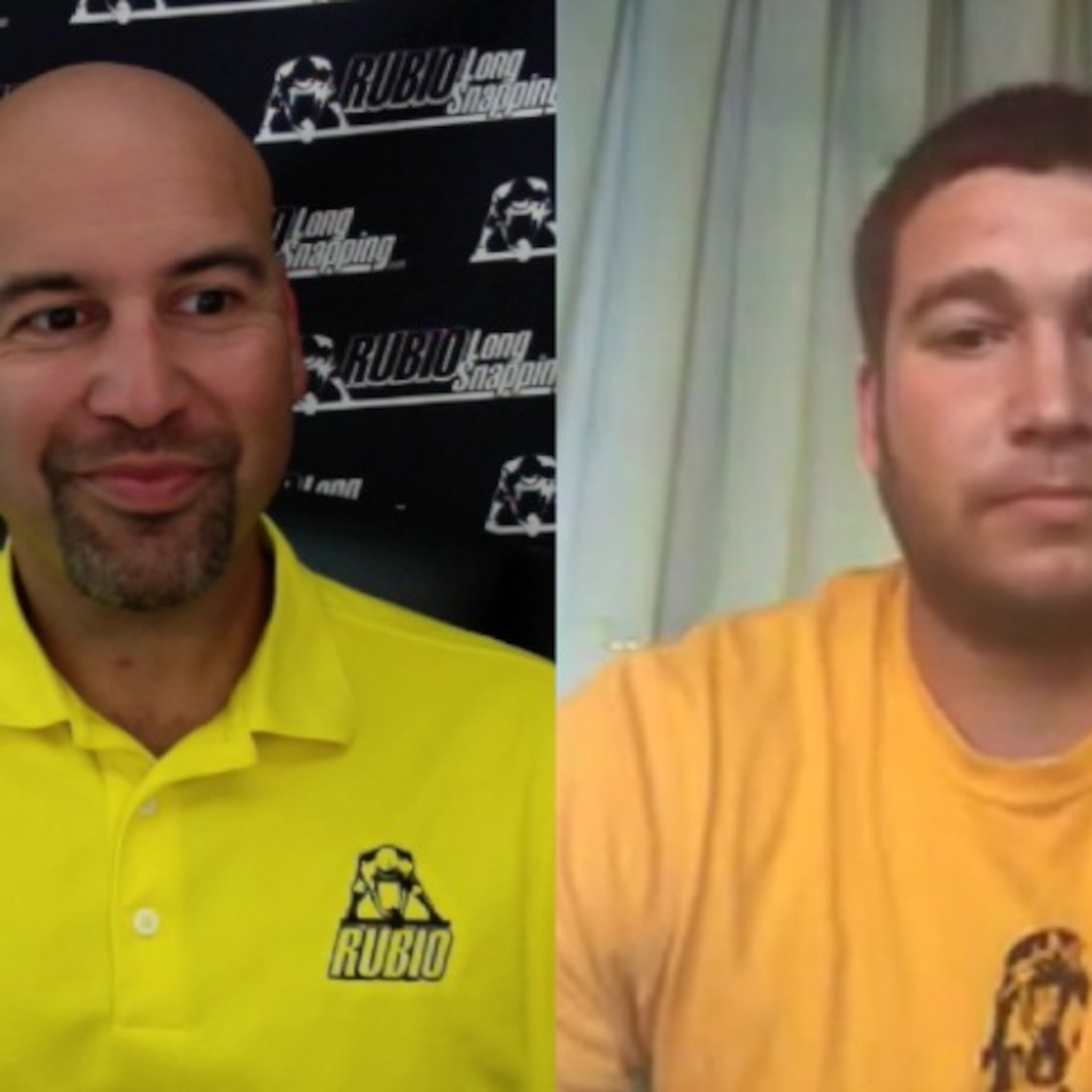 Rubio Long Snapping Podcast