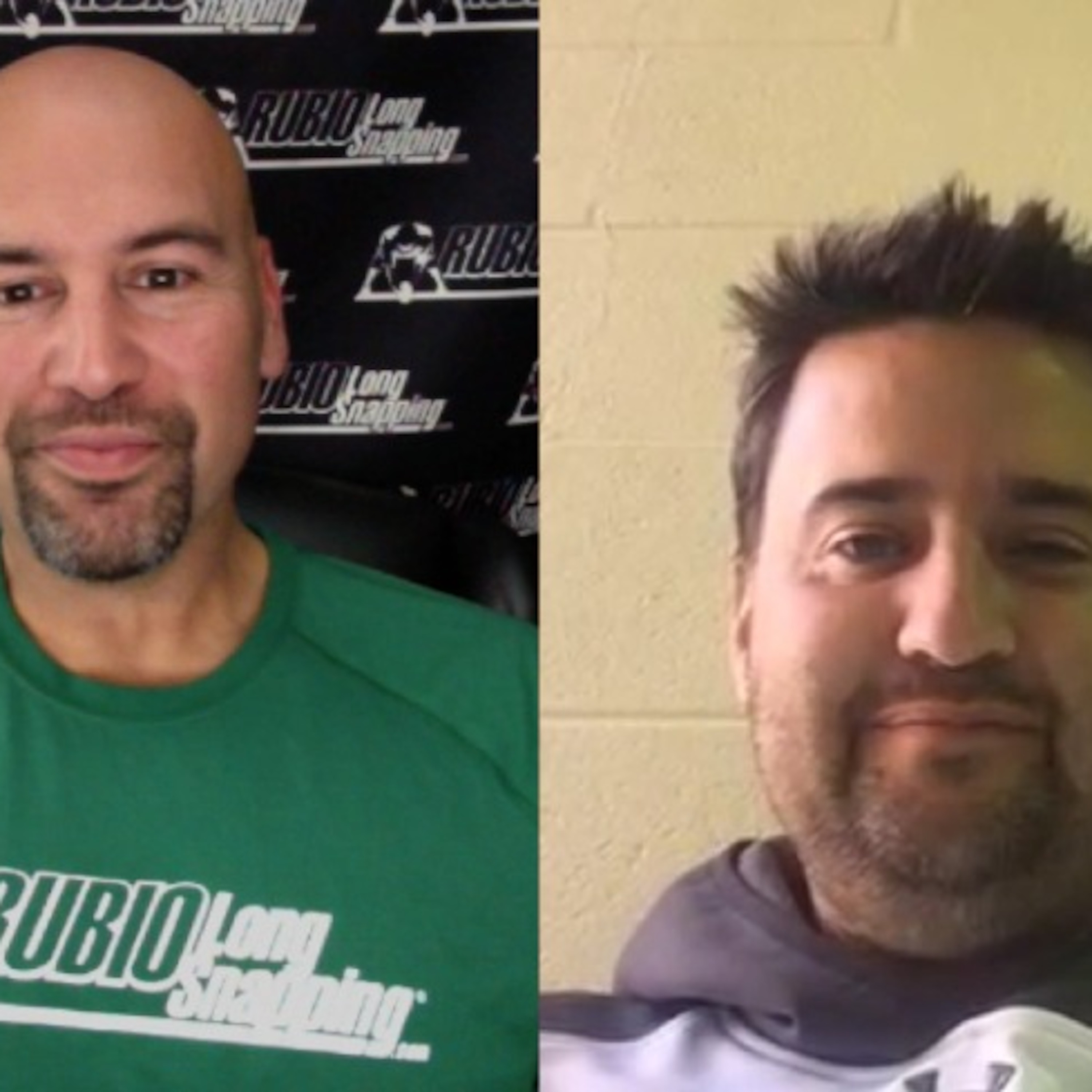 Rubio Long Snapping Podcast