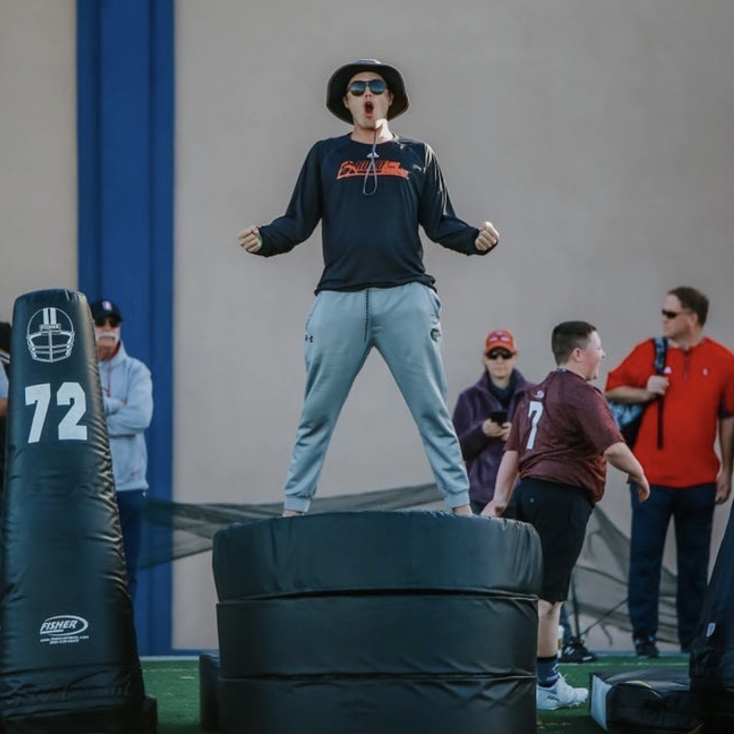 Rubio Long Snapping Podcast