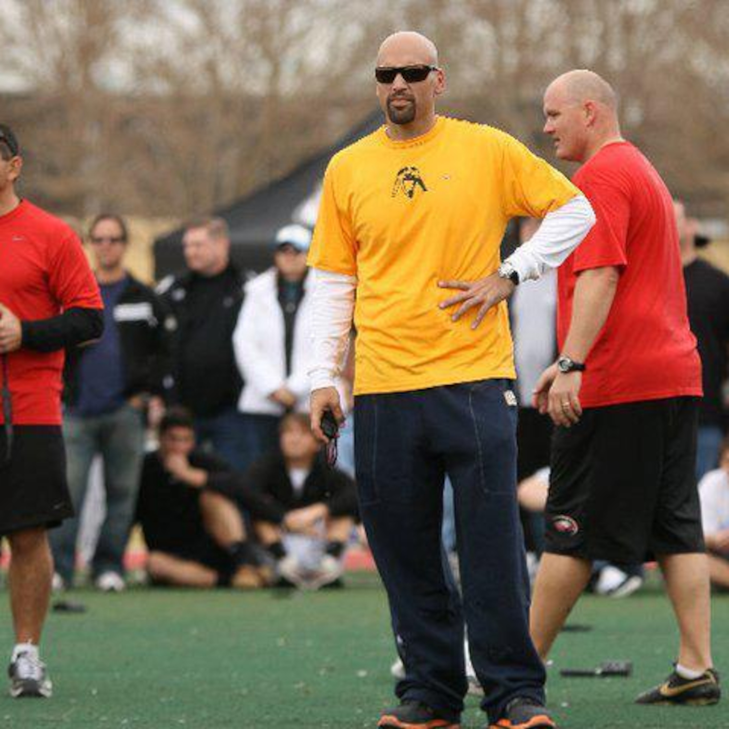 Rubio Long Snapping Podcast