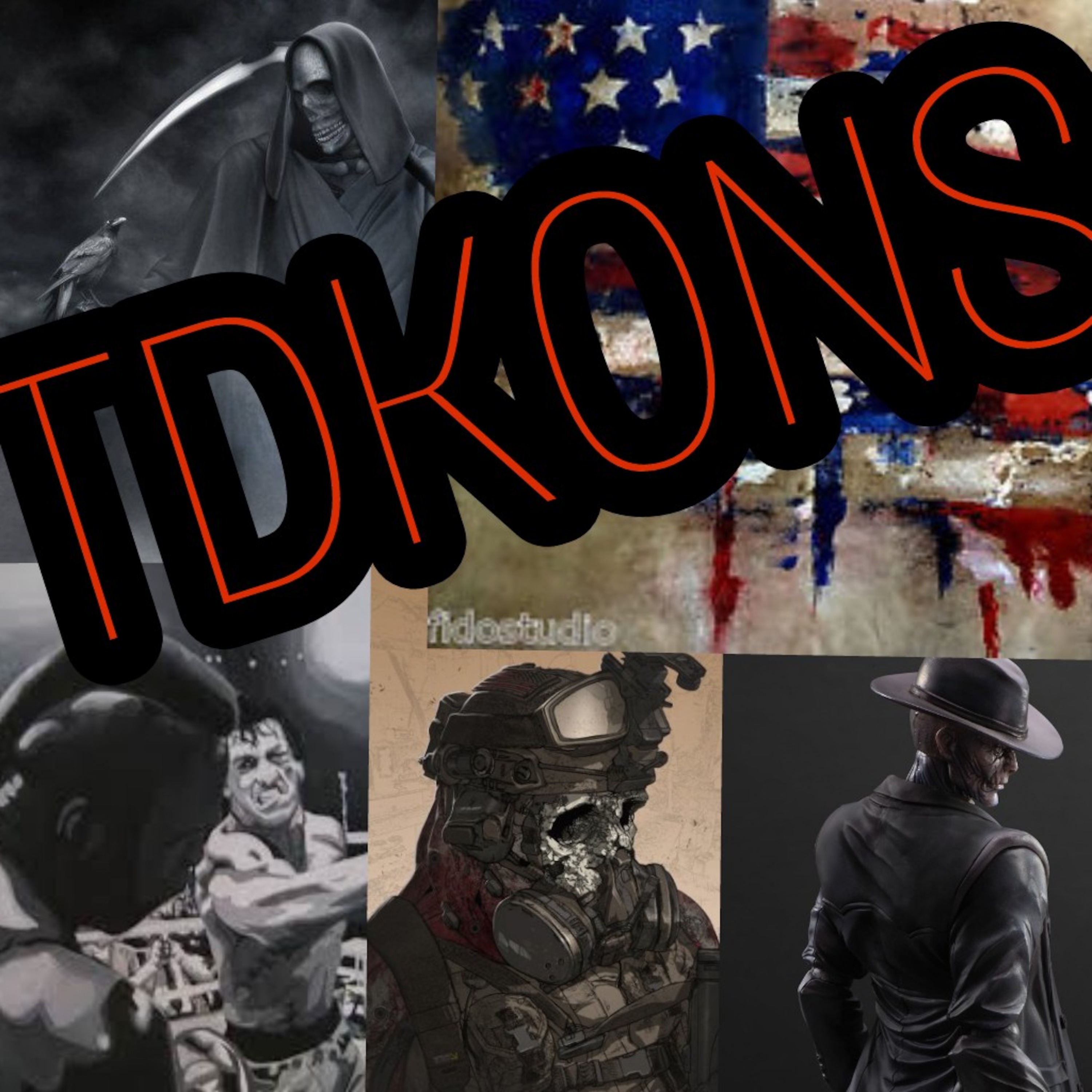 Dkons episode artwork