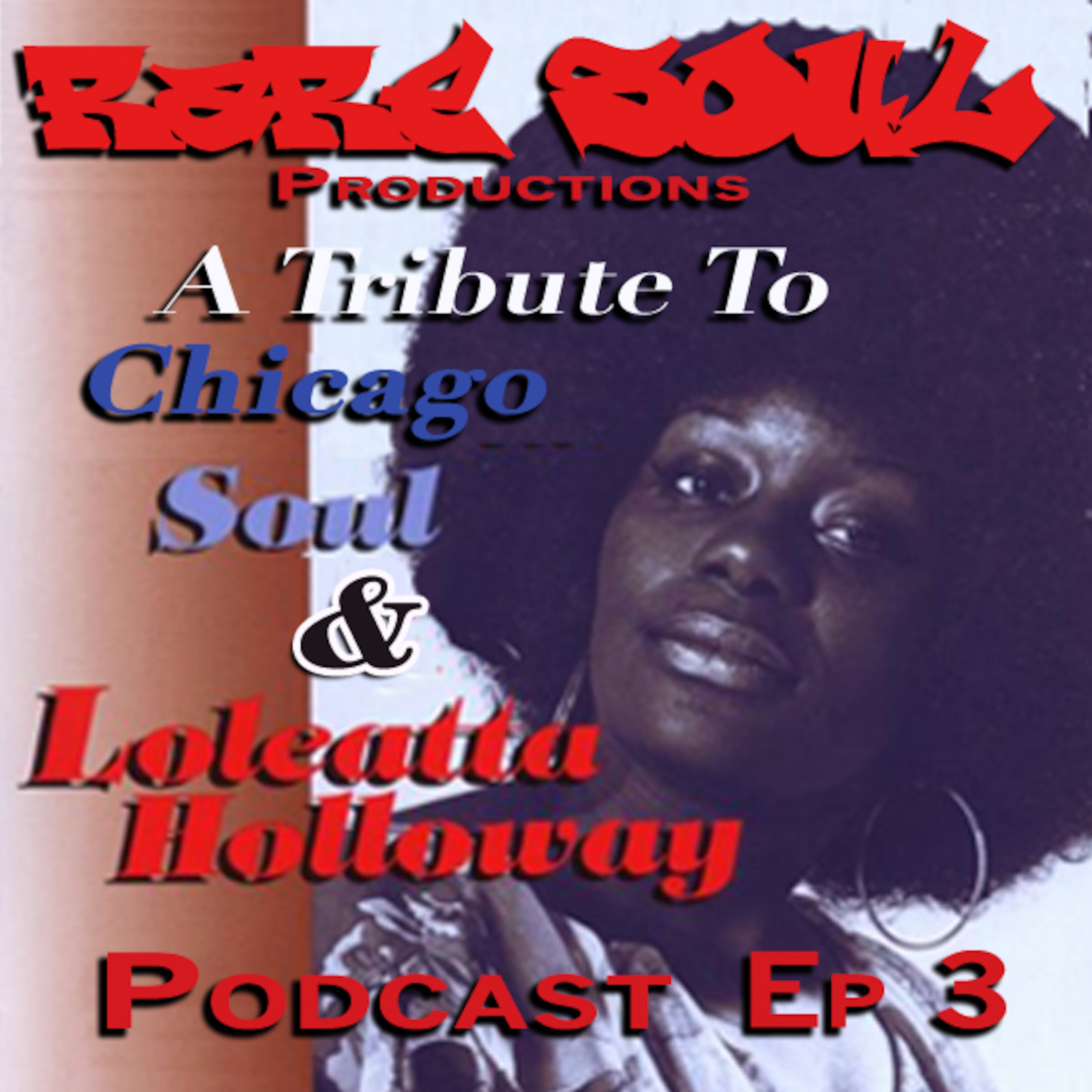 RARE SOUL Productions Podcast