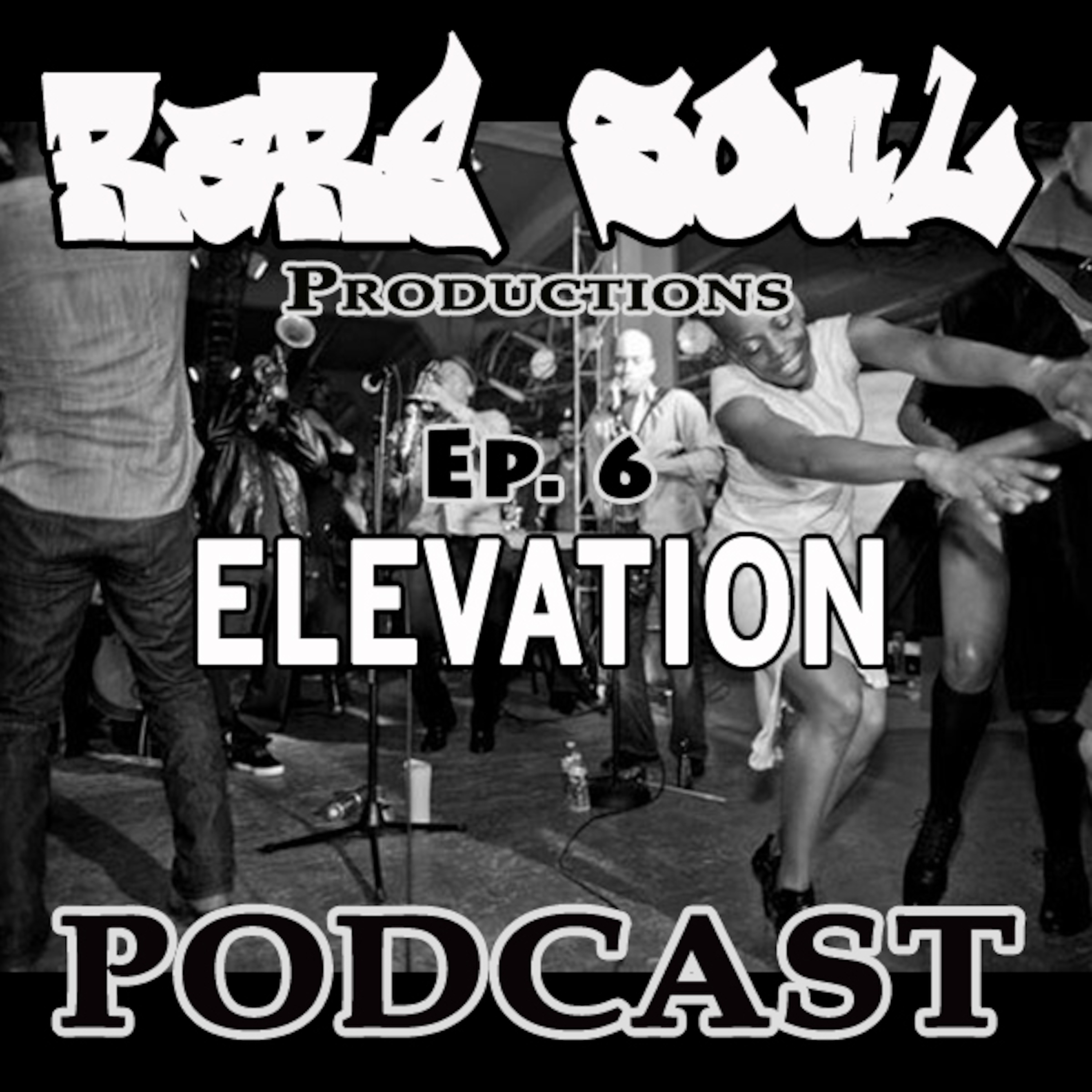 RARE SOUL Productions Podcast