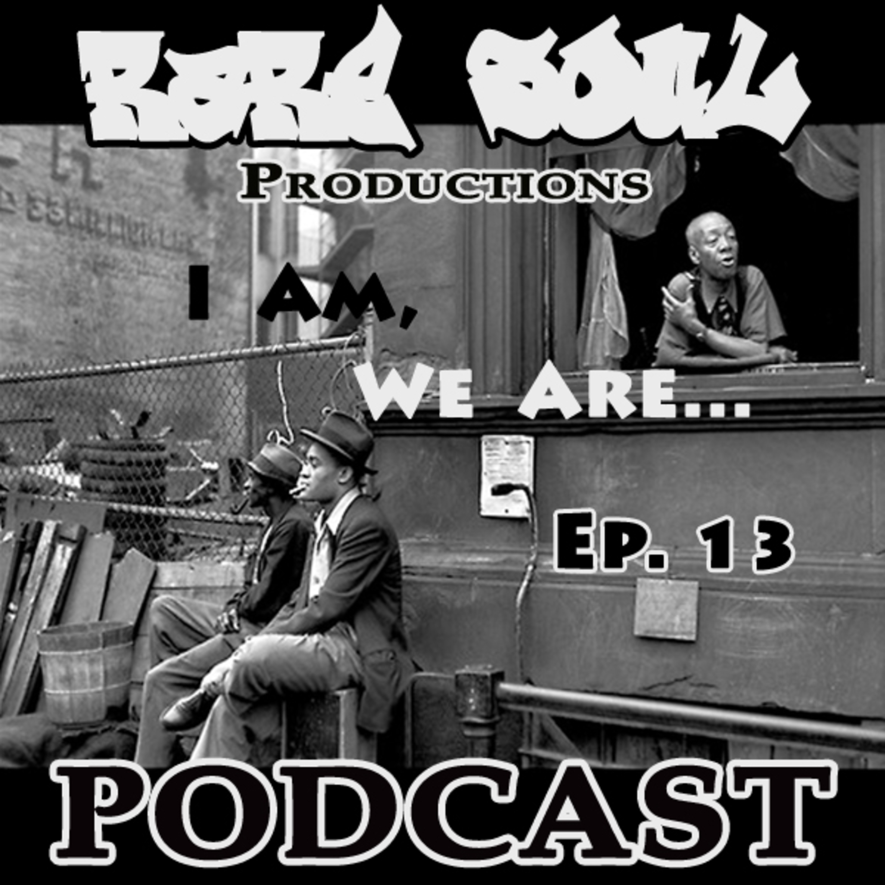 RARE SOUL Productions Podcast