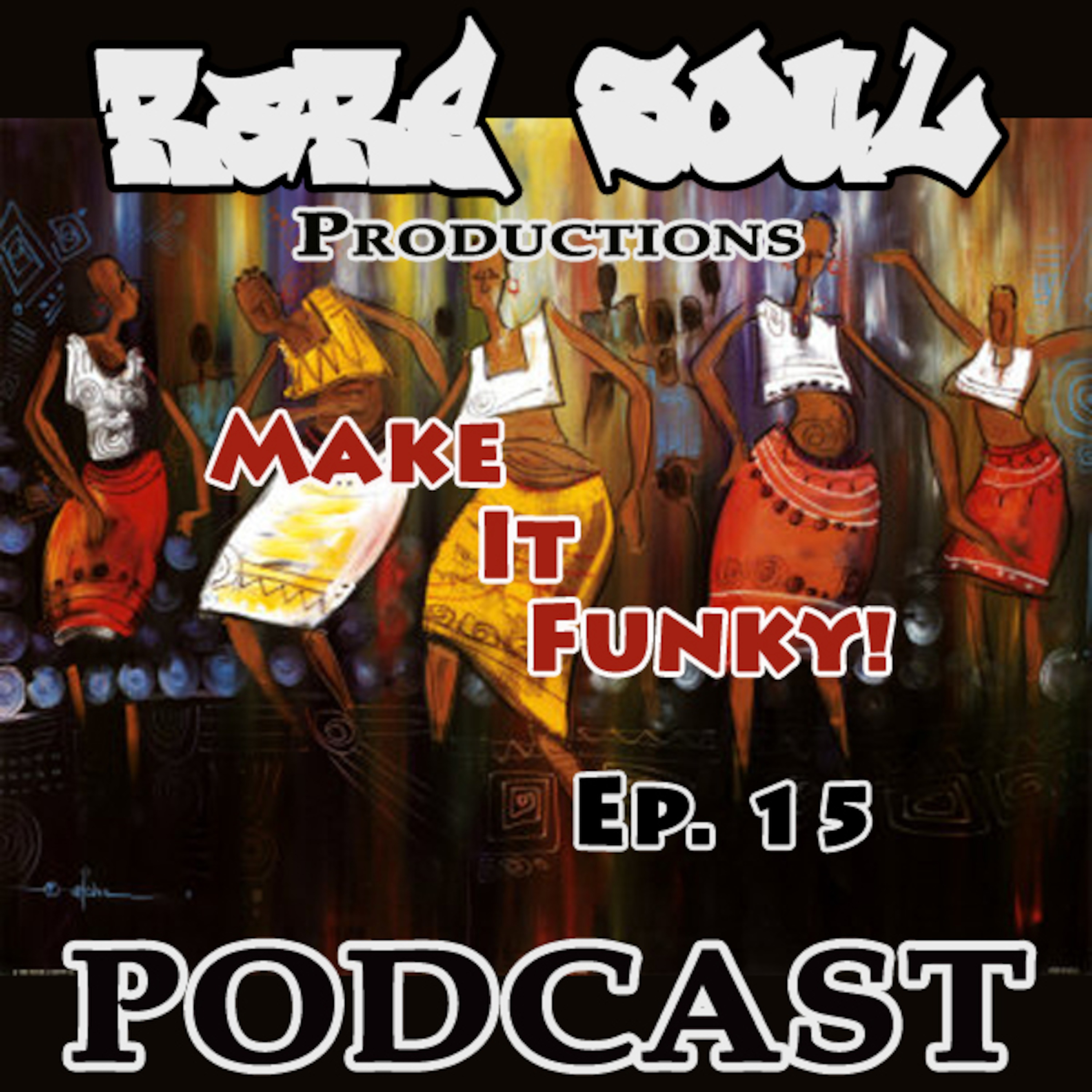 RARE SOUL Productions Podcast
