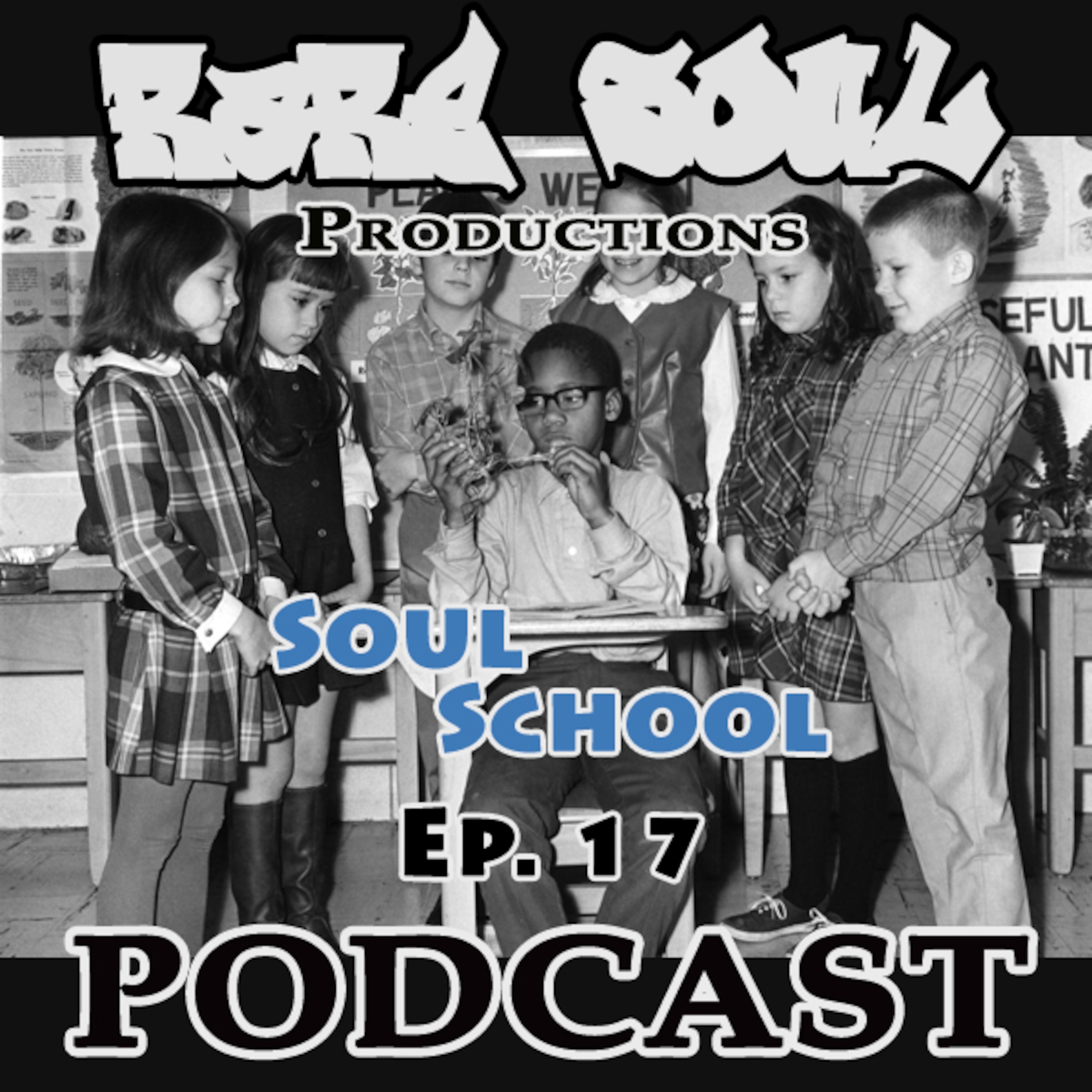RARE SOUL Productions Podcast