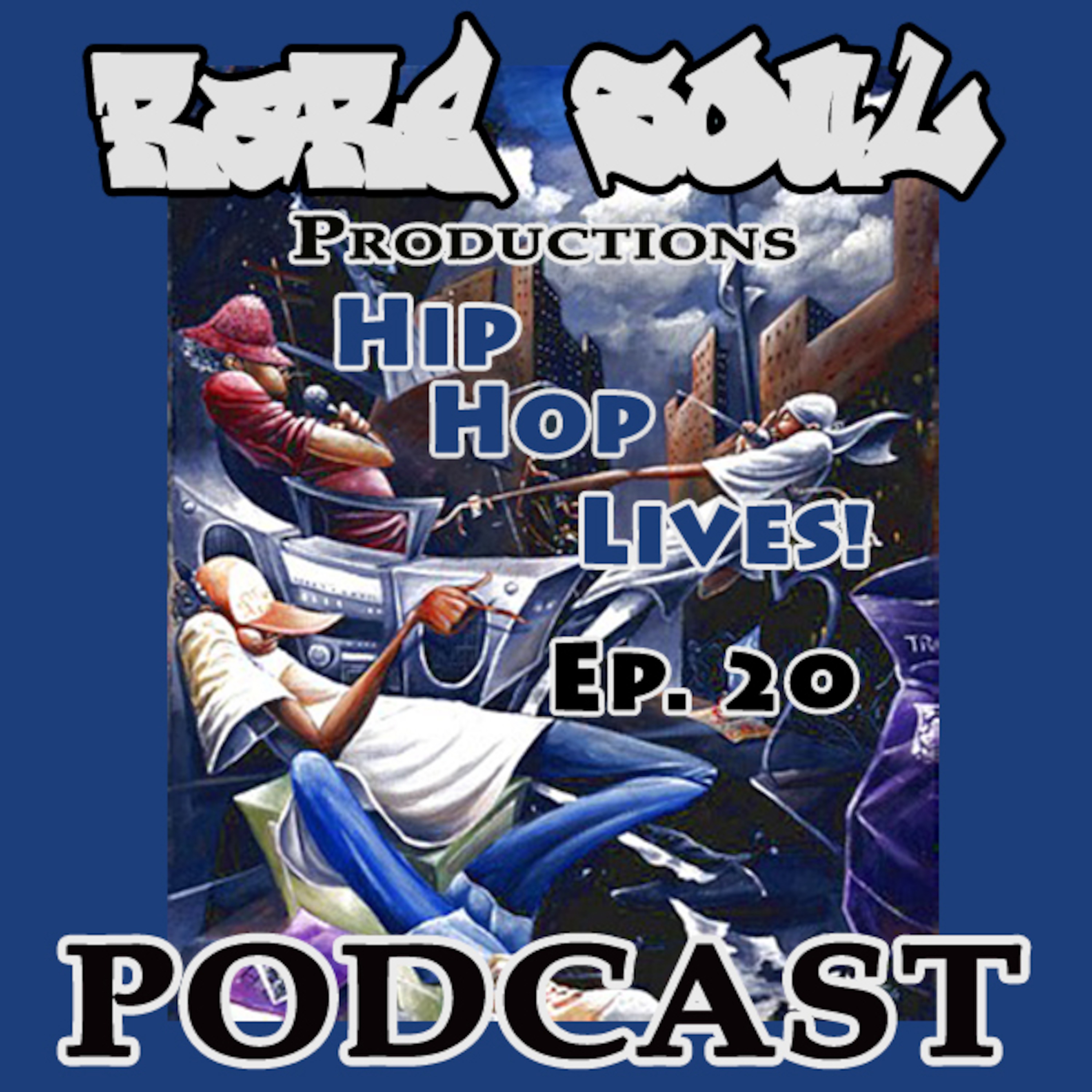 RARE SOUL Productions Podcast