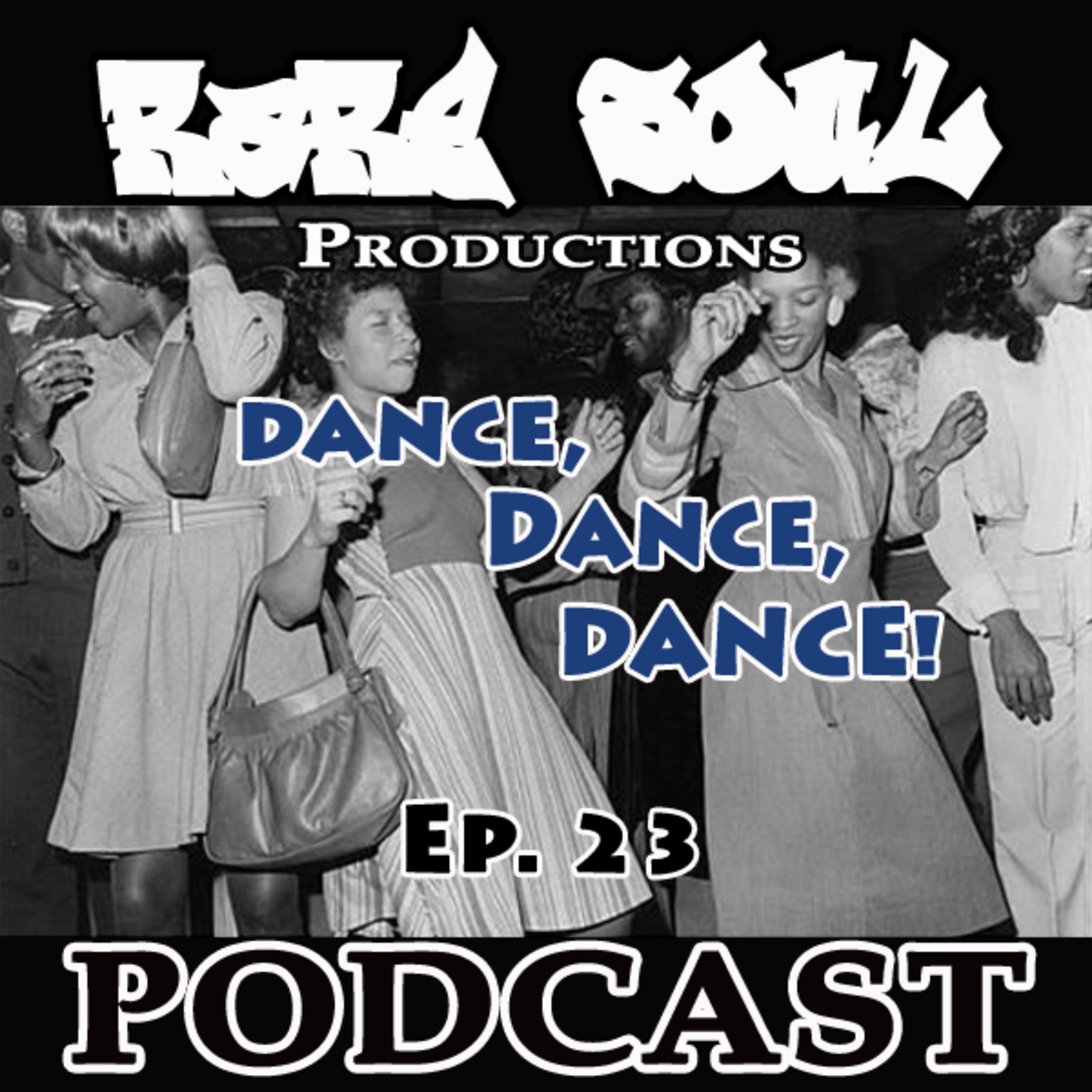 RARE SOUL Productions Podcast