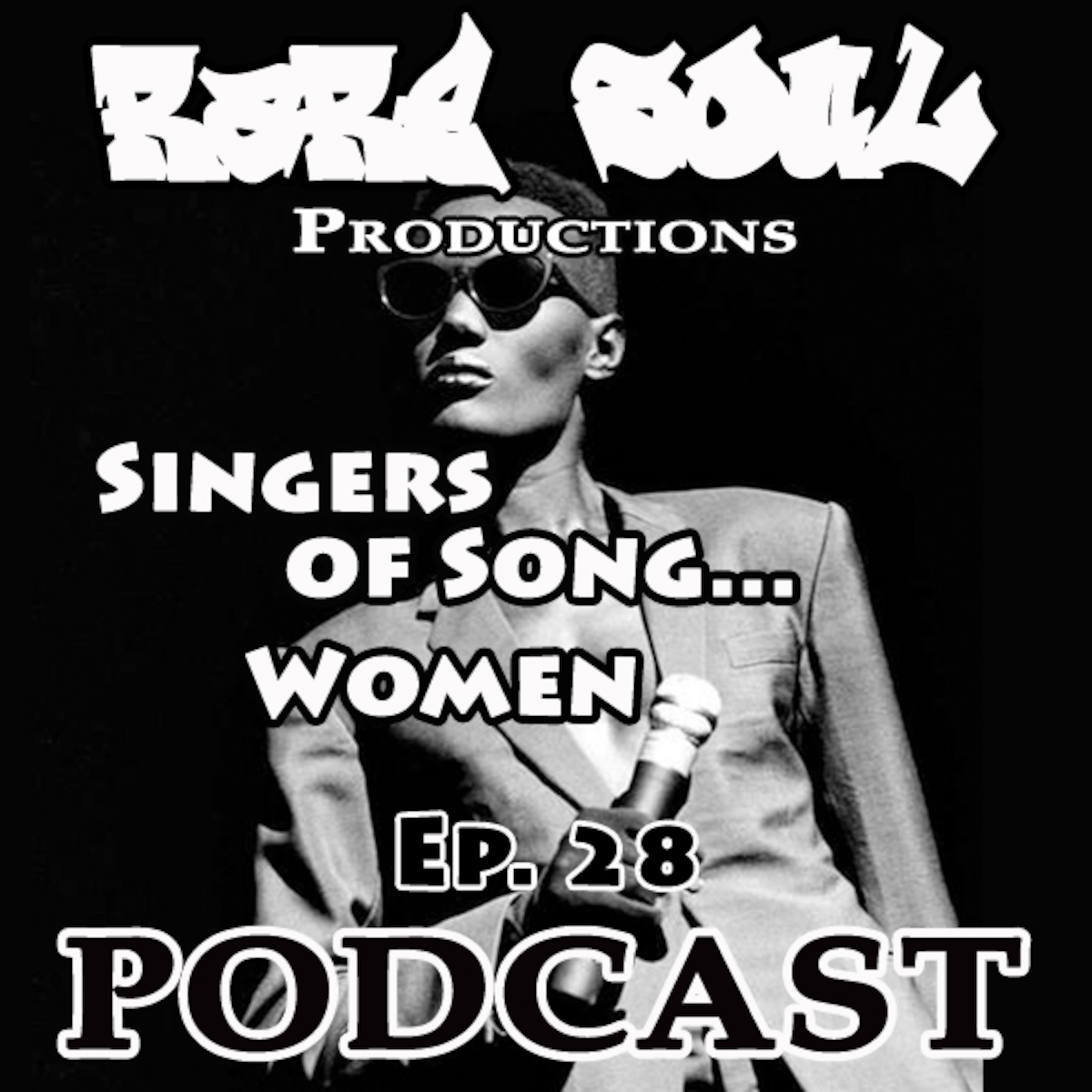 RARE SOUL Productions Podcast