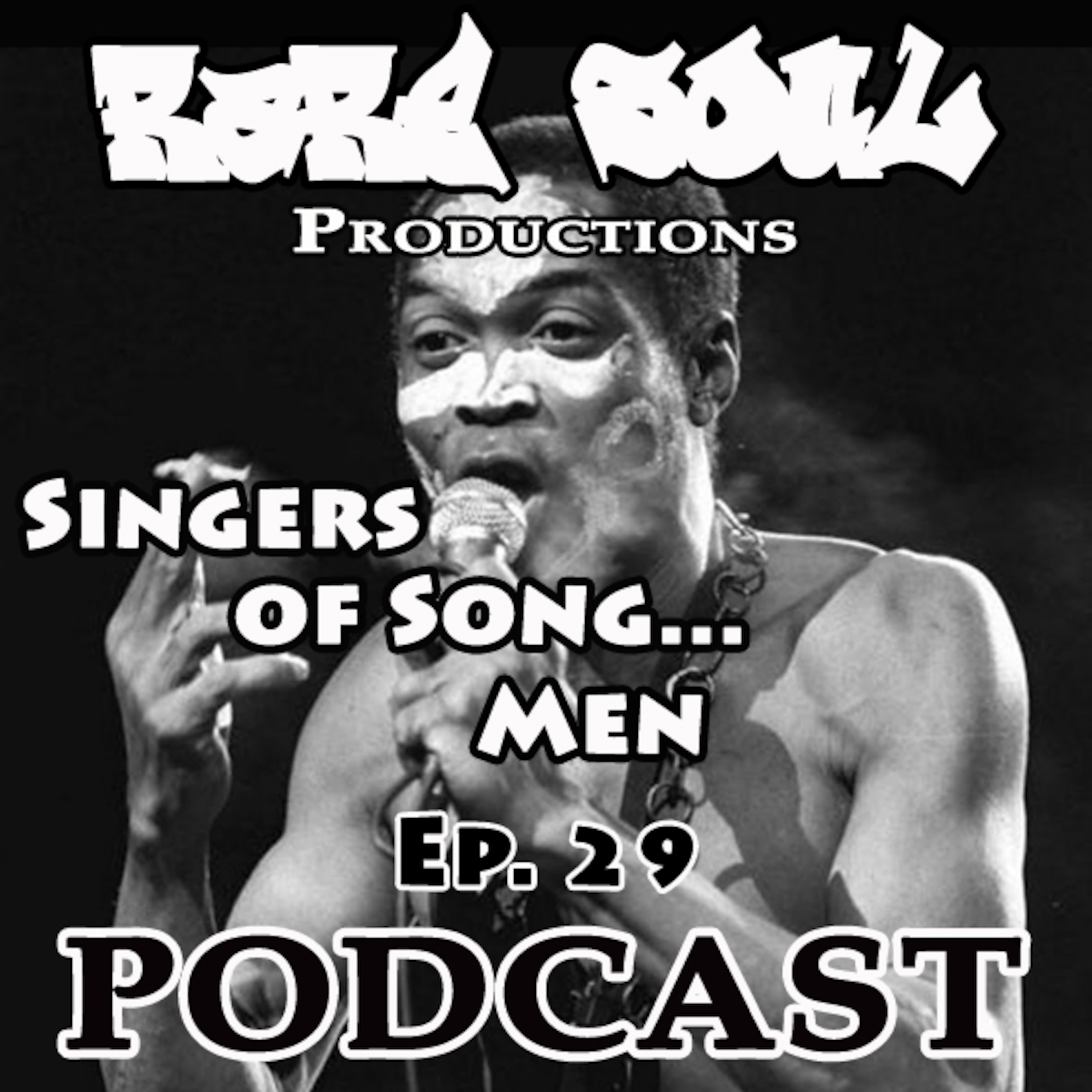 RARE SOUL Productions Podcast