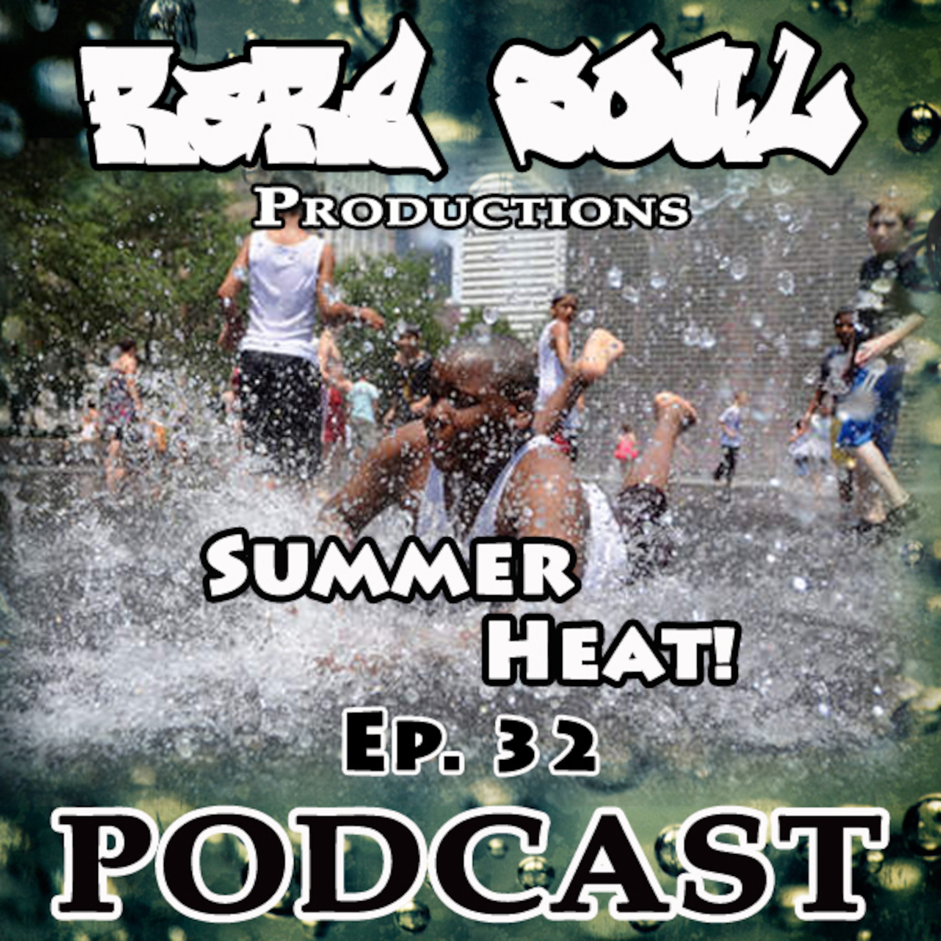 RARE SOUL Productions Podcast
