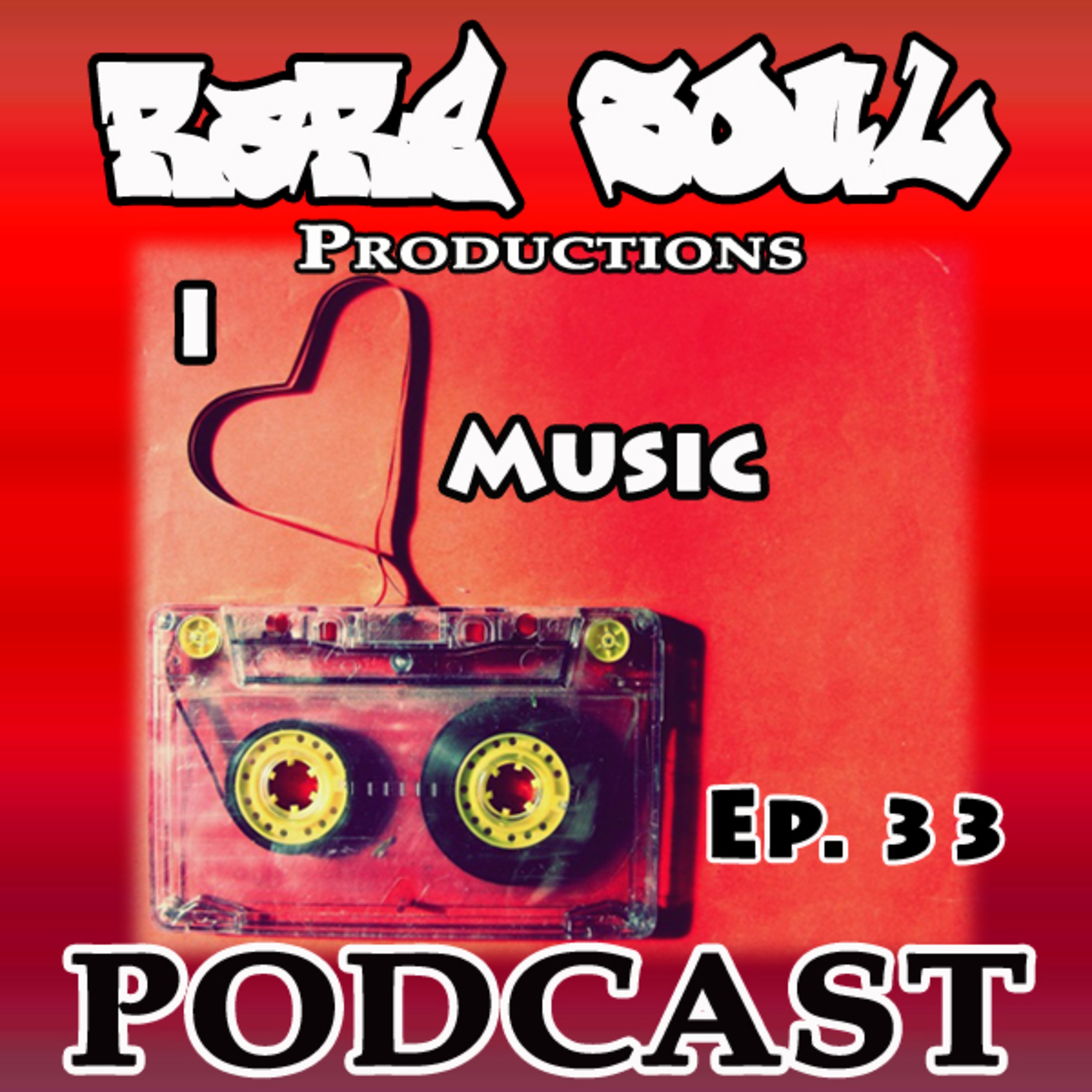 RARE SOUL Productions Podcast