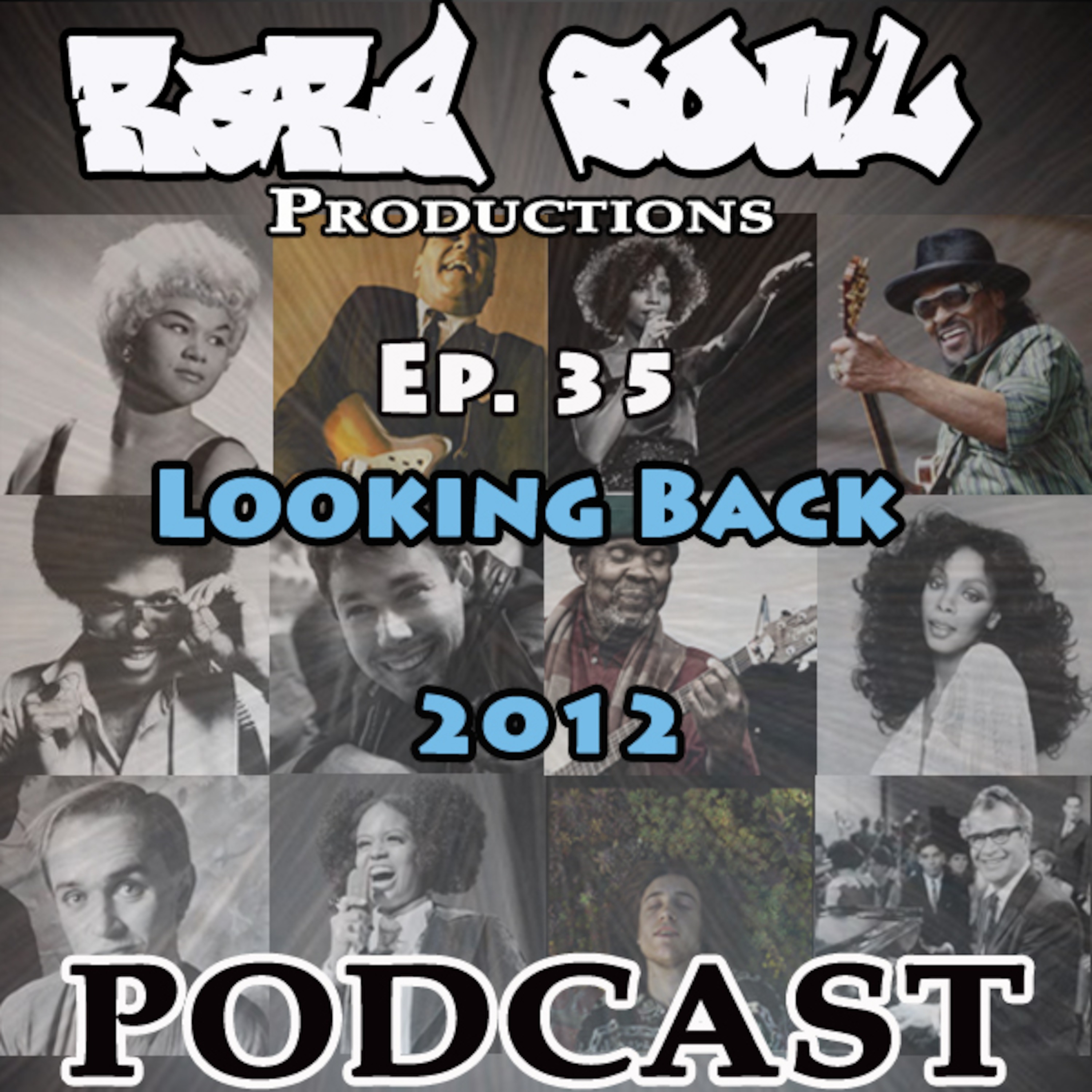 RARE SOUL Productions Podcast