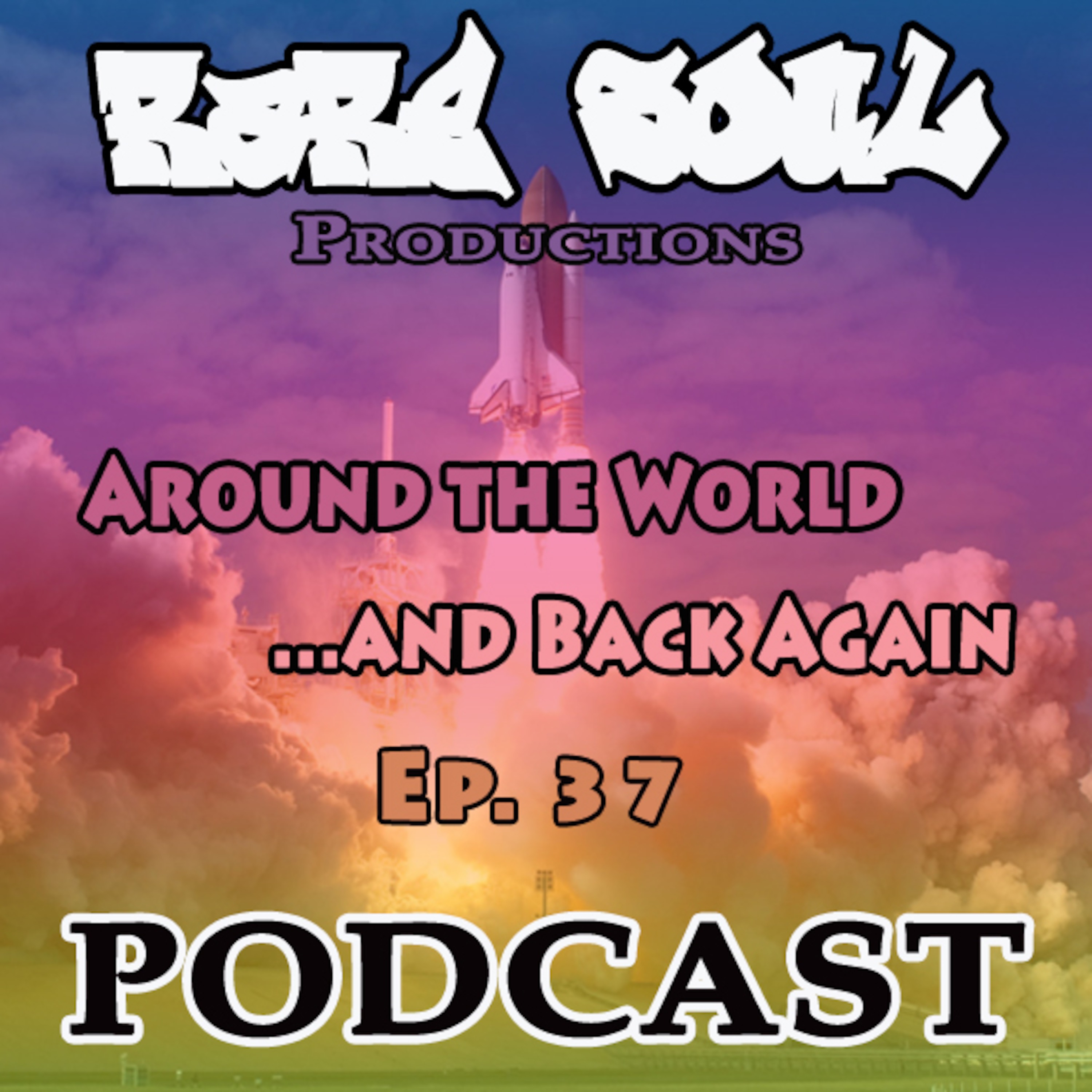 RARE SOUL Productions Podcast