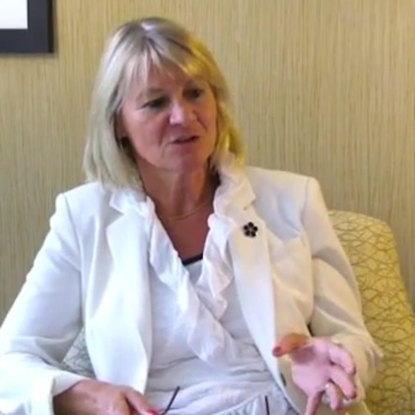 Release of Year 1 Study Results on Global Strategy & Ops Practice – Nikki Walker Interview