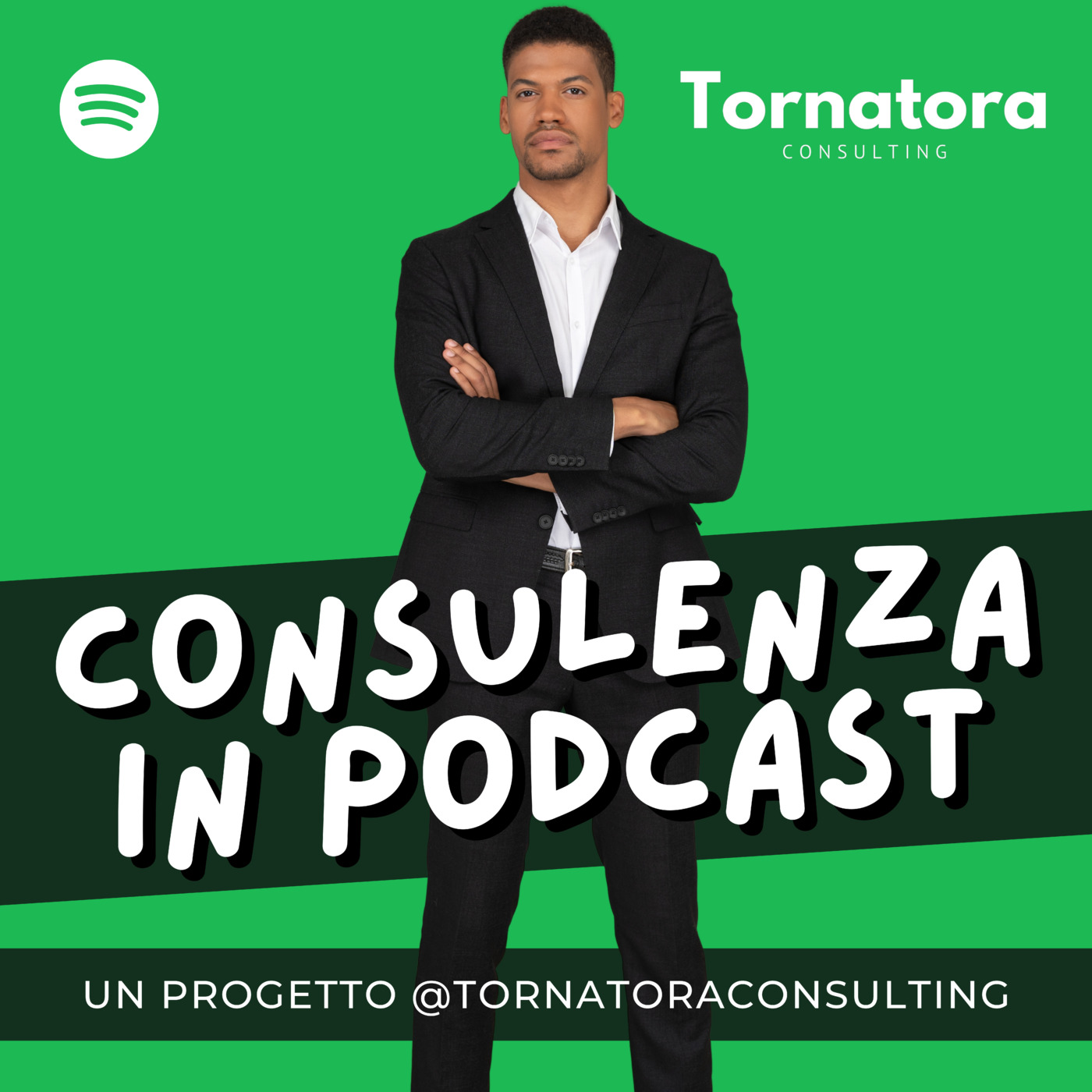 Consulenza in Podcast
