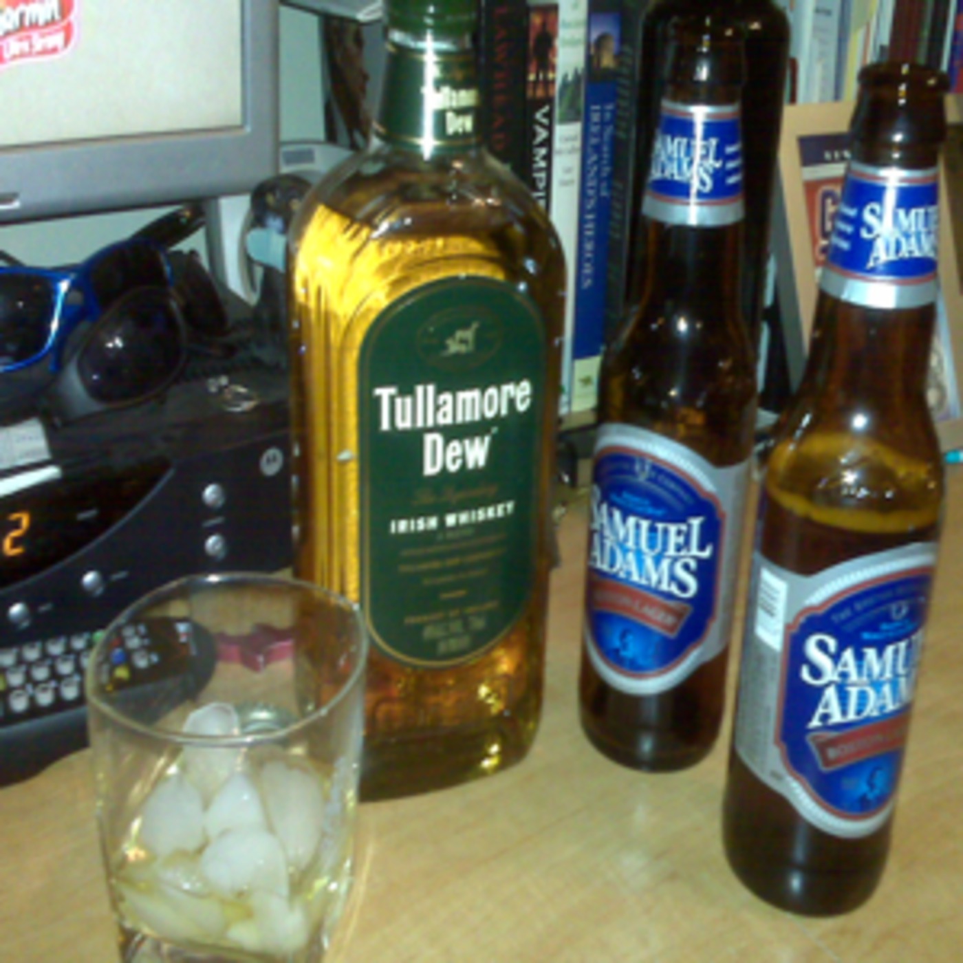 Episode 10: DrunkCast Part 2: Drunk Dumb And Plump