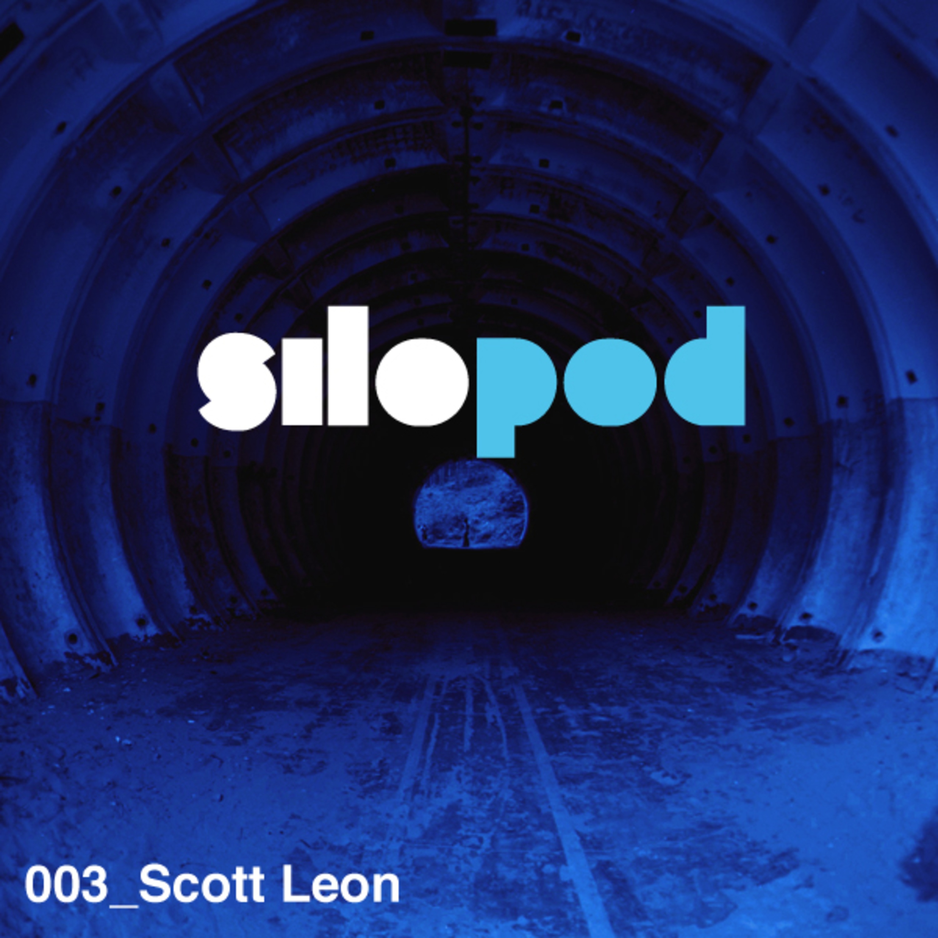 Silo Pod_003 - Scott Leon episode artwork