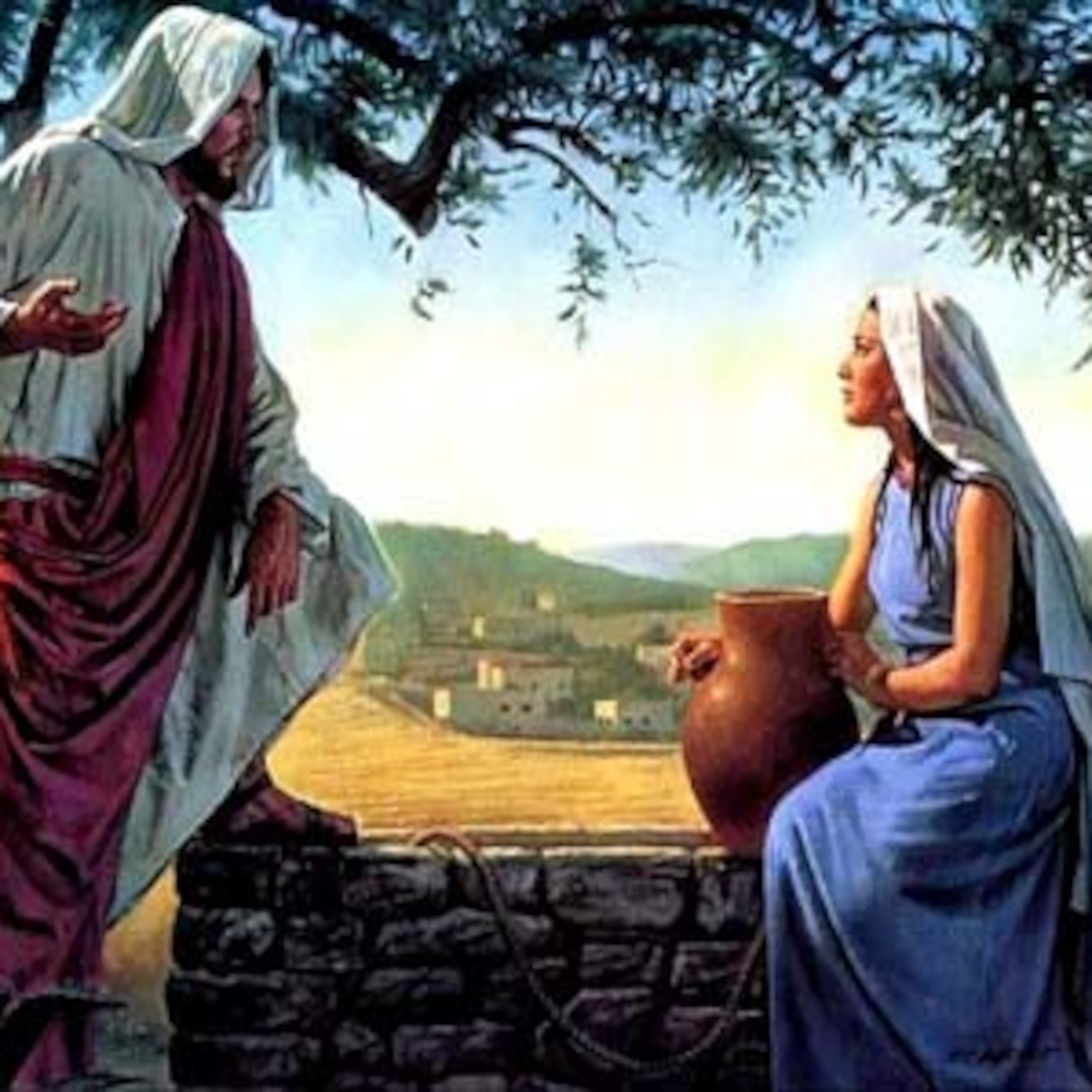 Encountering Jesus On the Road of Life episode artwork