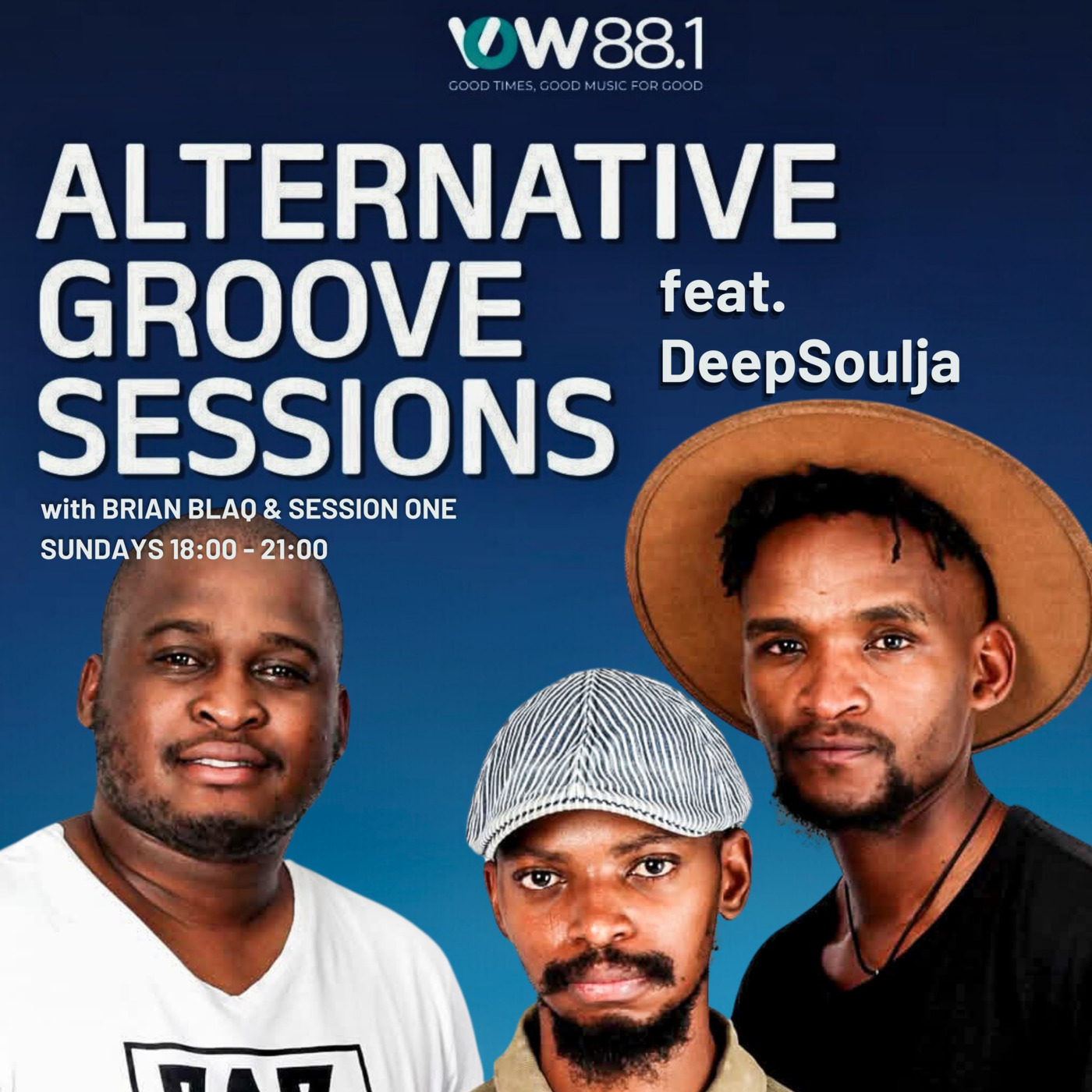 Episode 2:  #AGS - 2025 - Week 2 - DeepSoulja Mix episode artwork