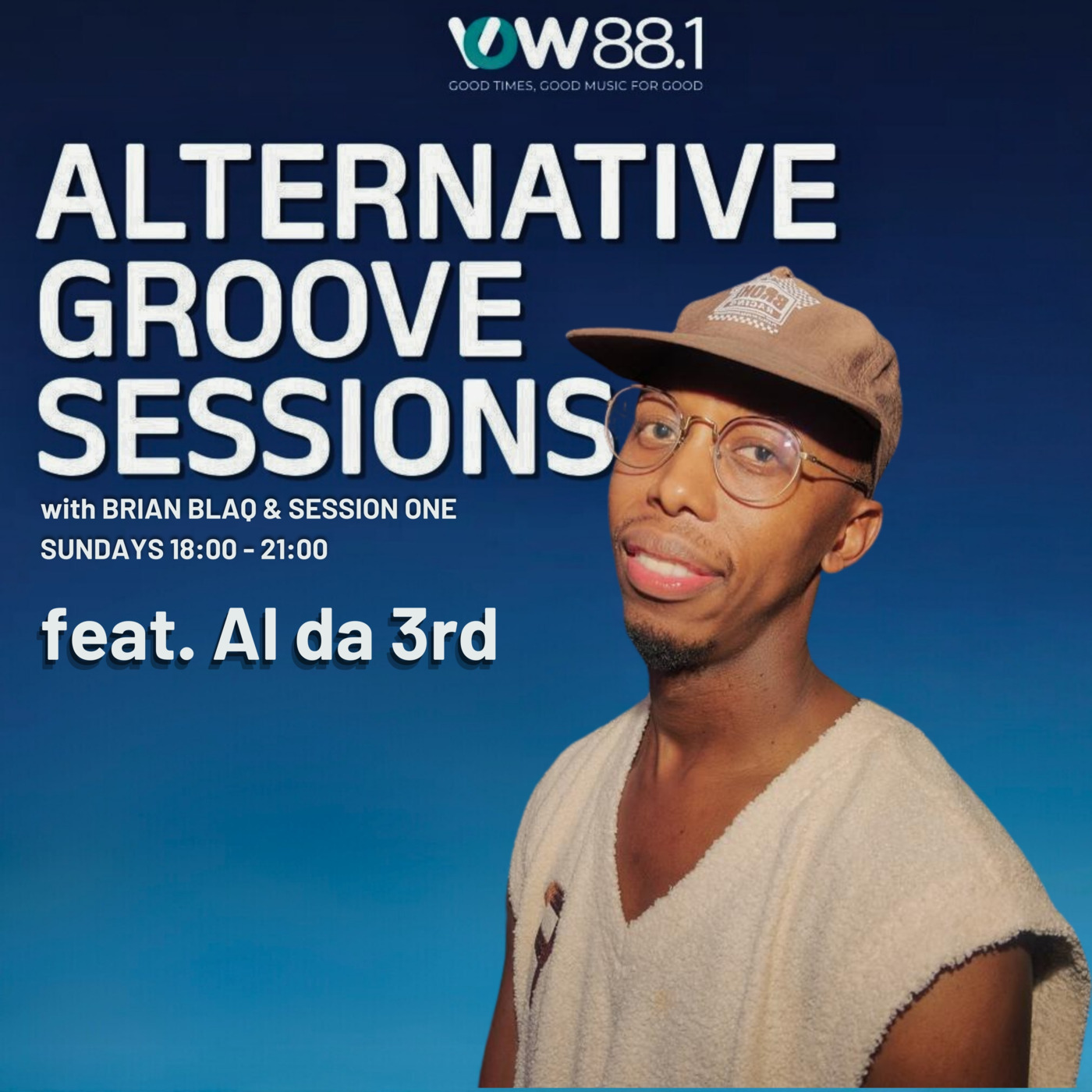 Episode 4: #AGS - 2025 - Week 4 - Al da 3rd Mix episode artwork