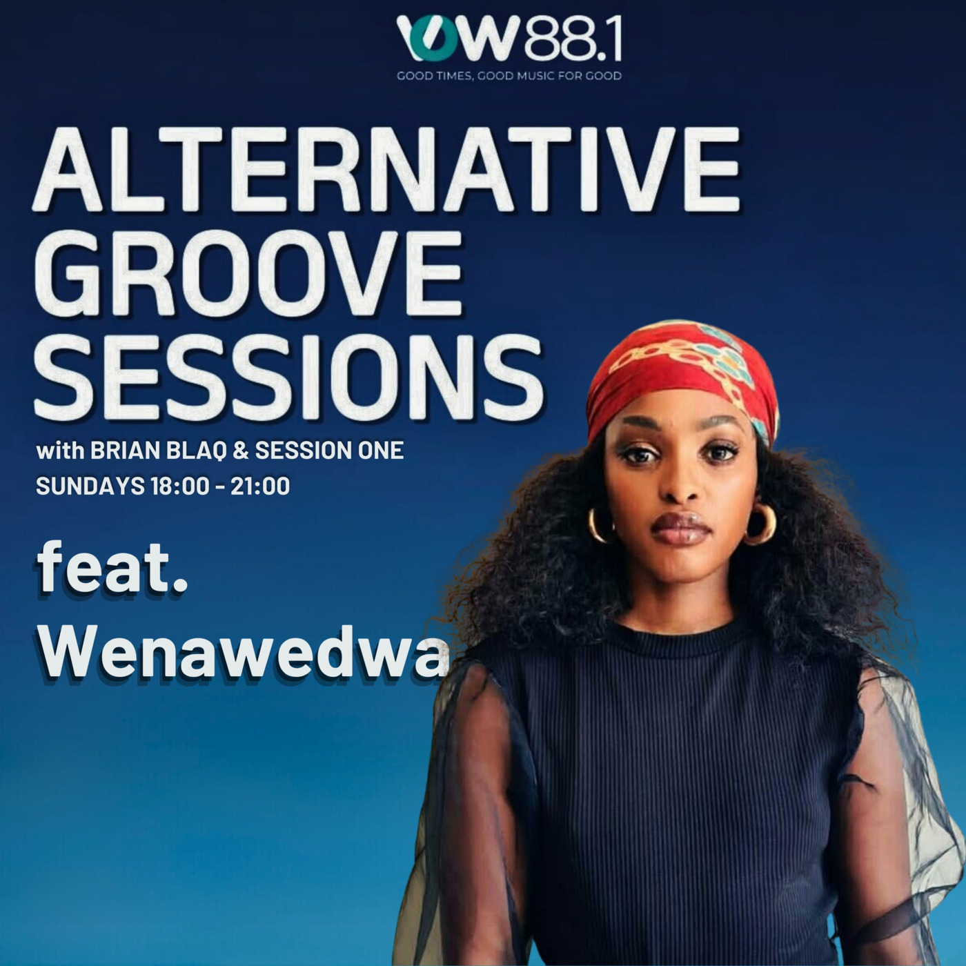 Episode 6: #AGS - 2025 - Week 5 - Wenawedwa Mix episode artwork