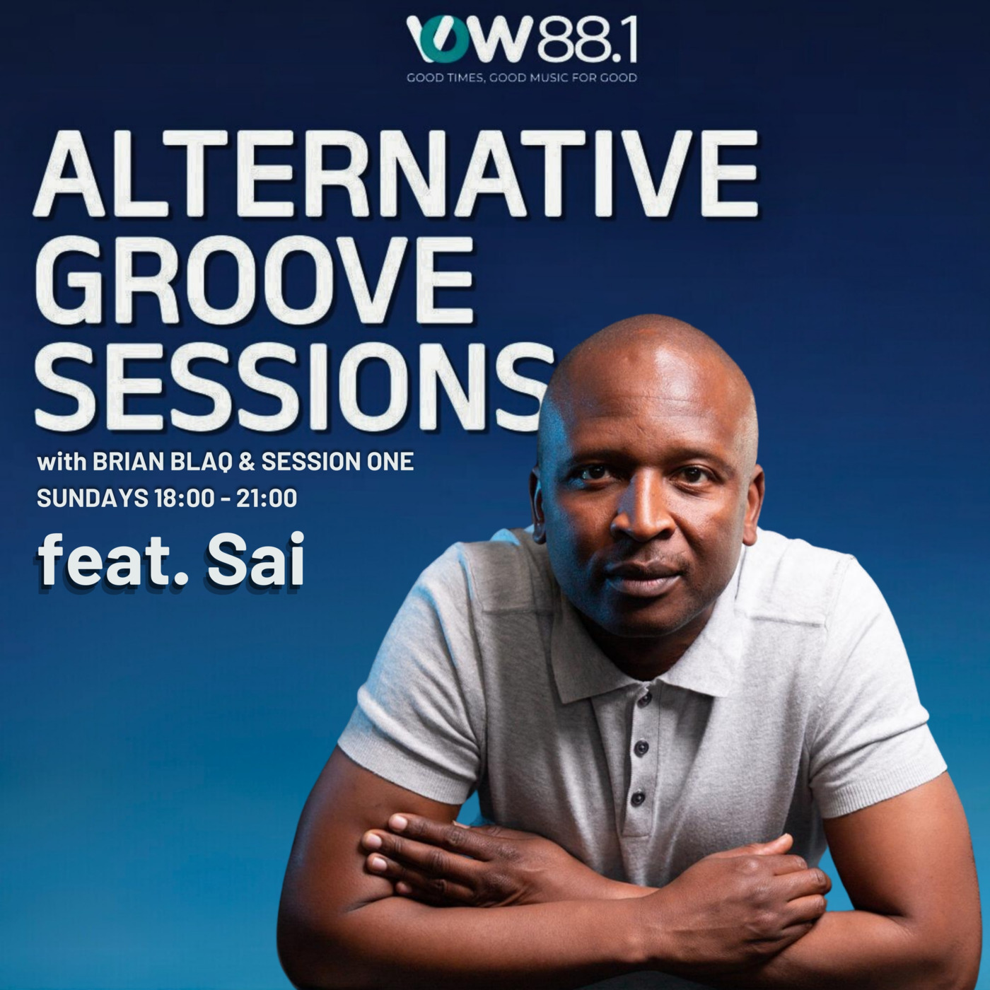 Episode 7: #AGS - 2025 - Week 6 - Sai Mix episode artwork