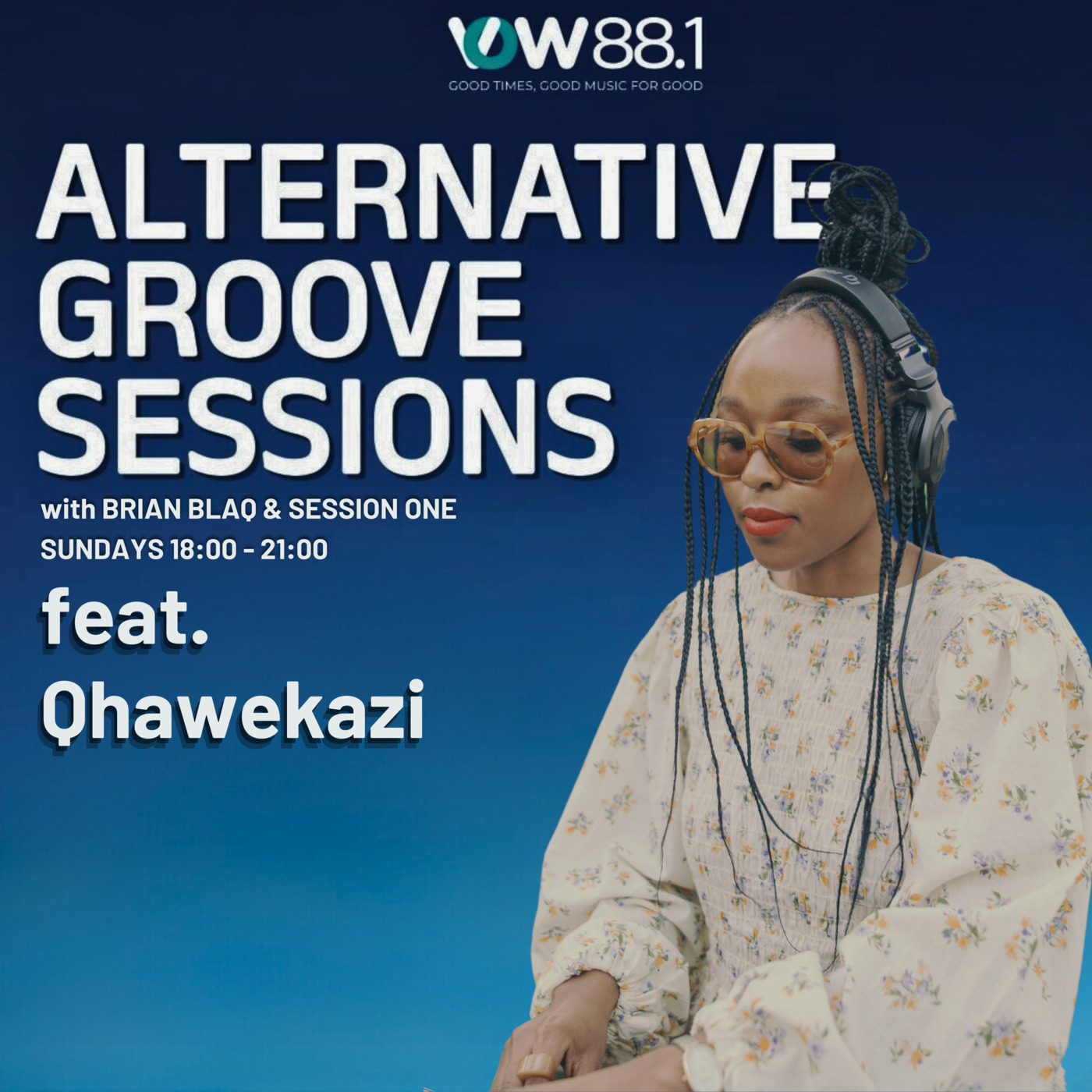 Episode 9: #AGS - 2025 - Week 8 - Qhawekazi Mix episode artwork
