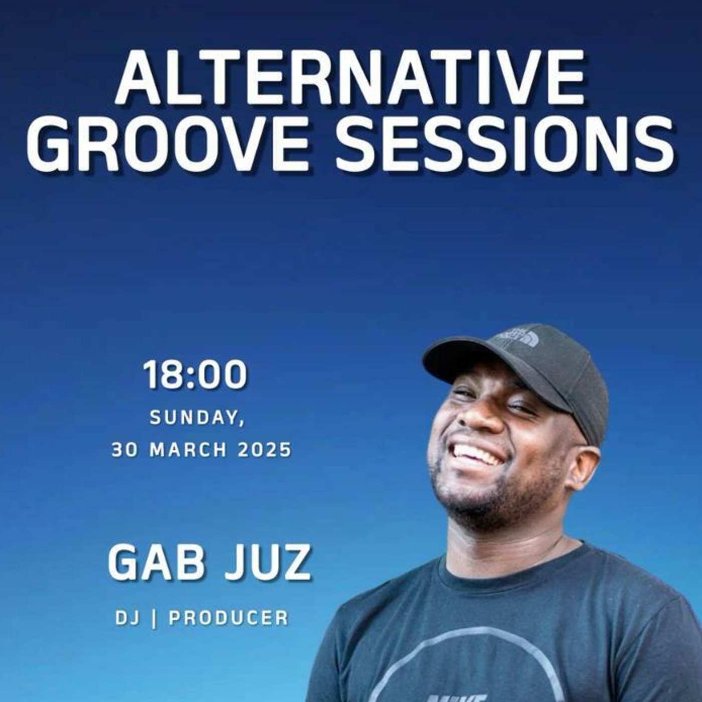 Episode 12: #AGS - 2025 - Week 11 - Gab Juz Mix episode artwork