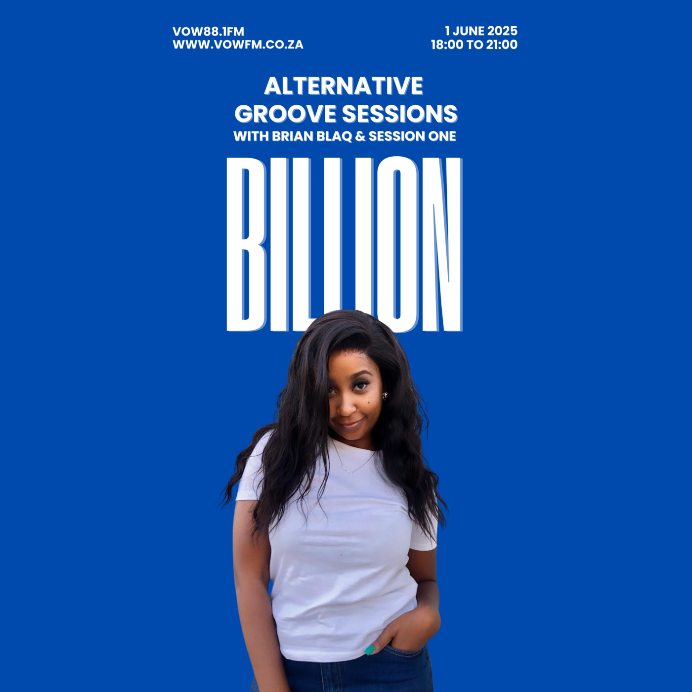 Episode 19: #AGS - 2025 - Week 17 - Billion Mix episode artwork