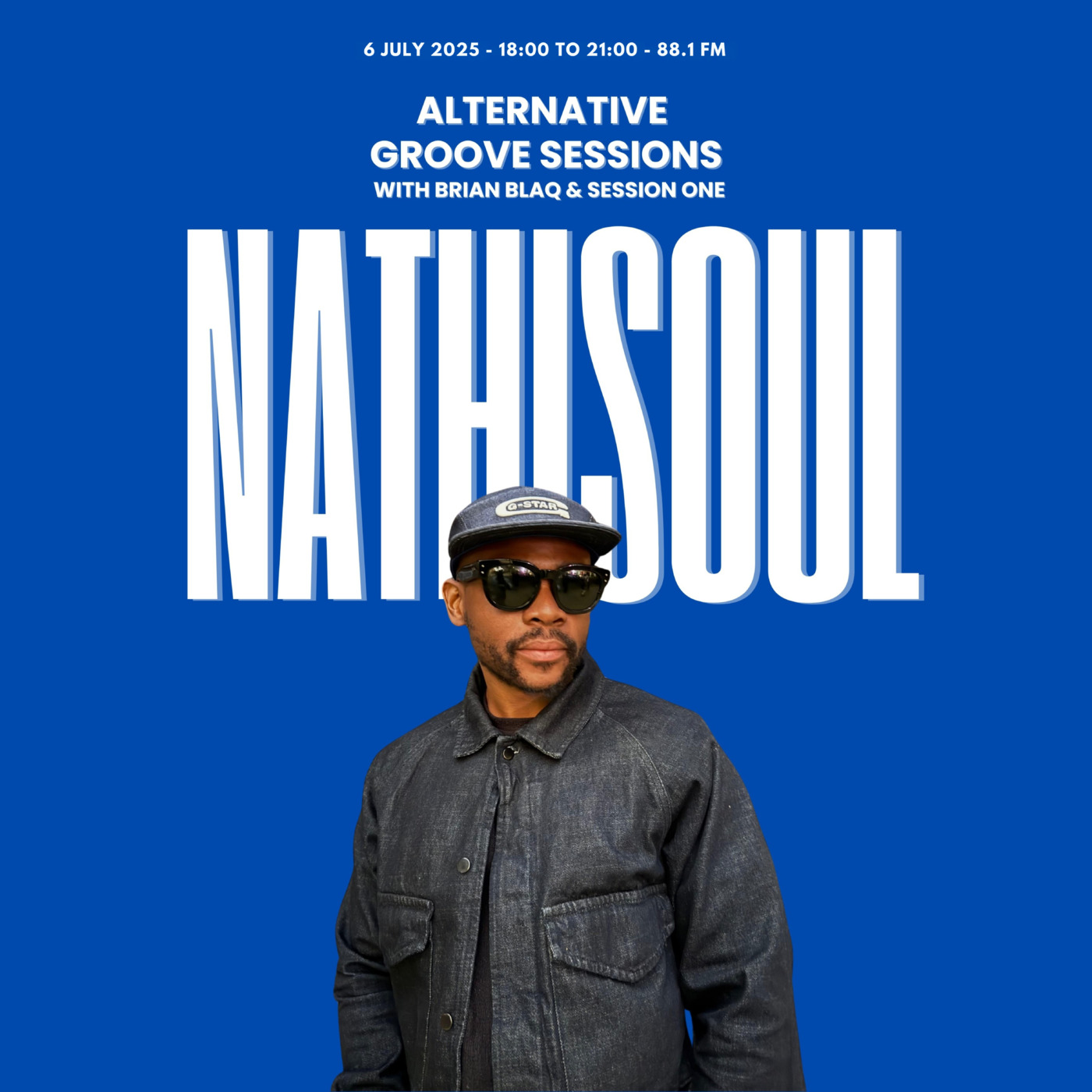 Episode 23: #AGS - 2025 - Week 21 - Nathisoul Mix episode artwork