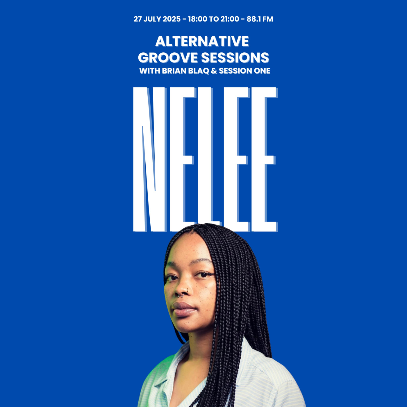 Episode 26: #AGS - 2025 - Week 24 - Nelee Mix episode artwork