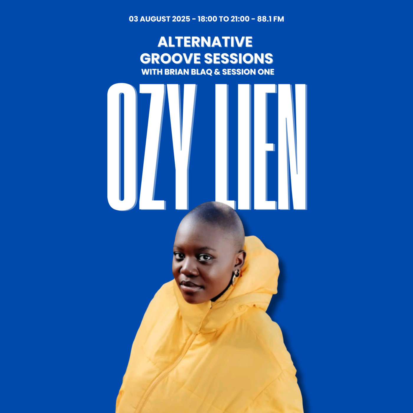 Episode 27: #AGS - 2025 - Week 25 - Ozy Lien Mix episode artwork
