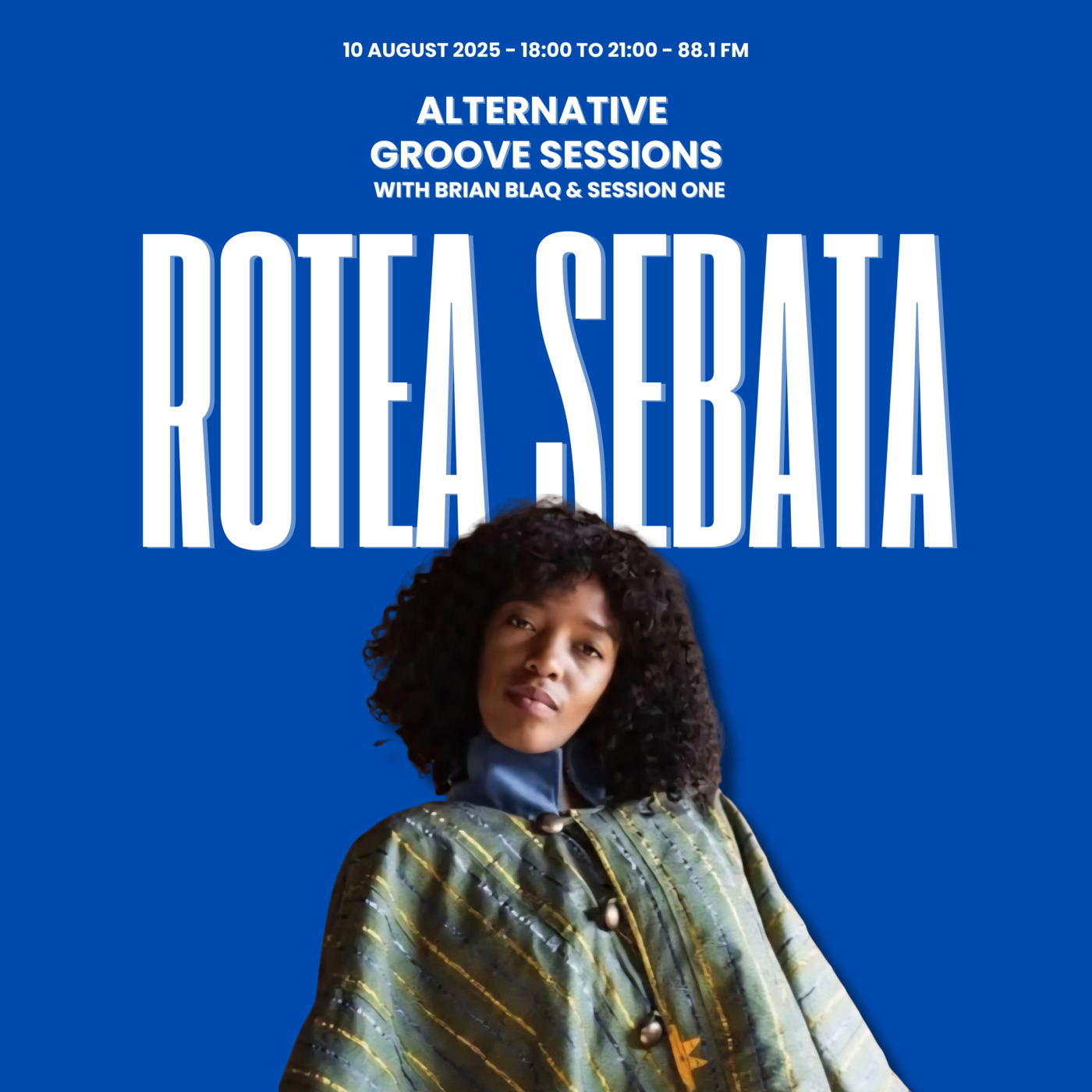 Episode 28: #AGS - 2025 - Week 26 - Rotea Sebata Mix episode artwork