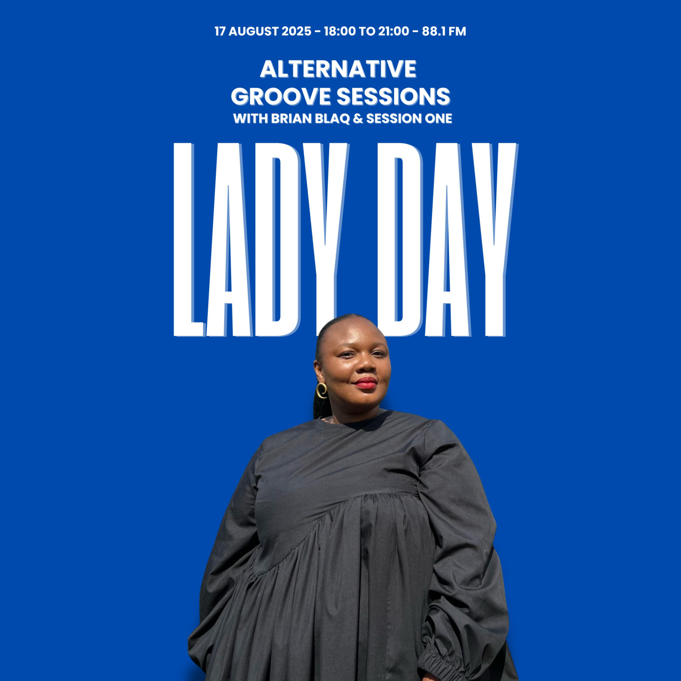 Episode 29: #AGS - 2025 - Week 27 - Lady Day (Sekano Sa Naga) Mix episode artwork