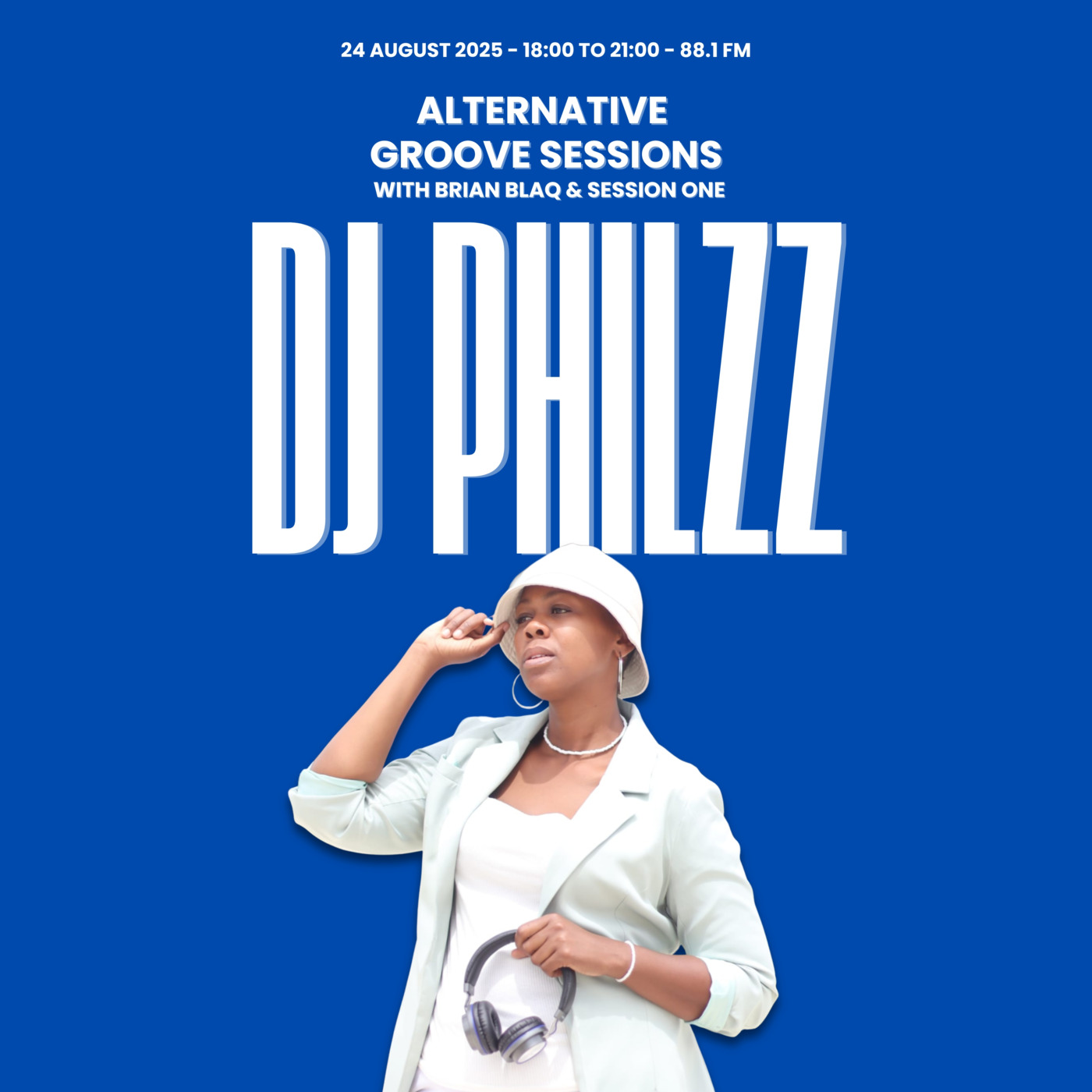 Episode 30: #AGS - 2025 - Week 28 - DJ Philzz Mix episode artwork