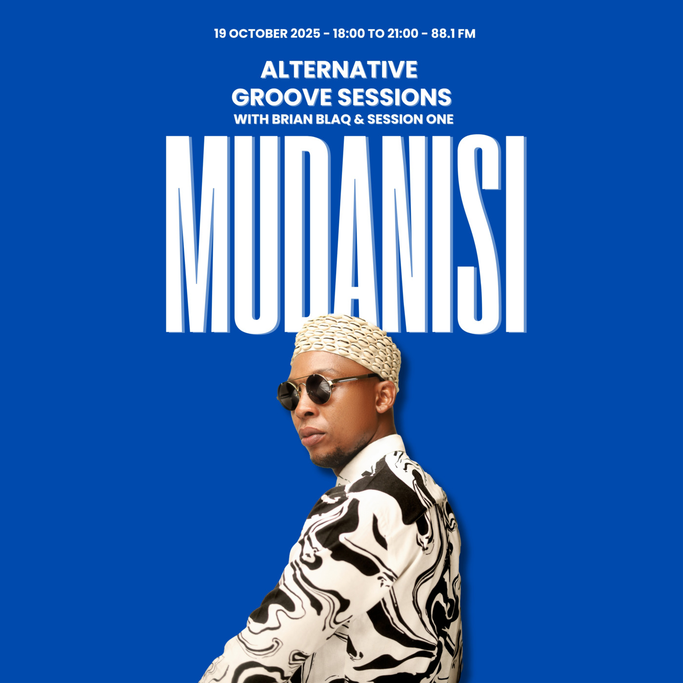 Episode 38: #AGS - 2025 - Week 36 - Mudanisi Mix episode artwork