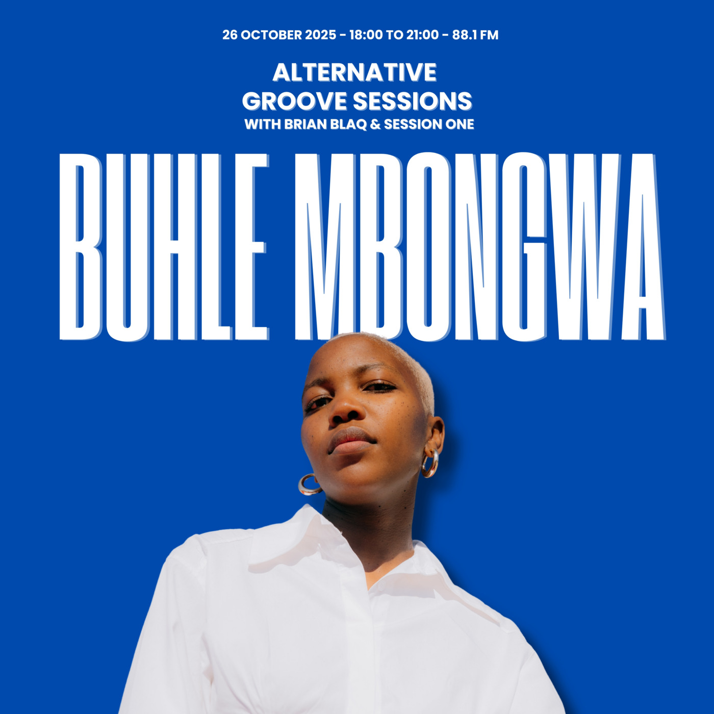 Episode 39: #AGS - 2025 - Week 37 - Buhle Mbongwa Mix episode artwork