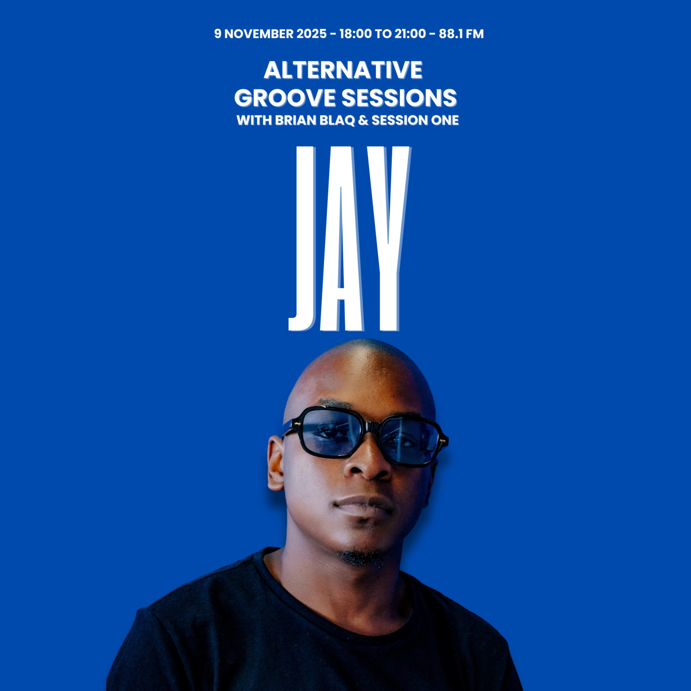 Episode 41: #AGS - 2025 - Week 39 - Jay Mix episode artwork