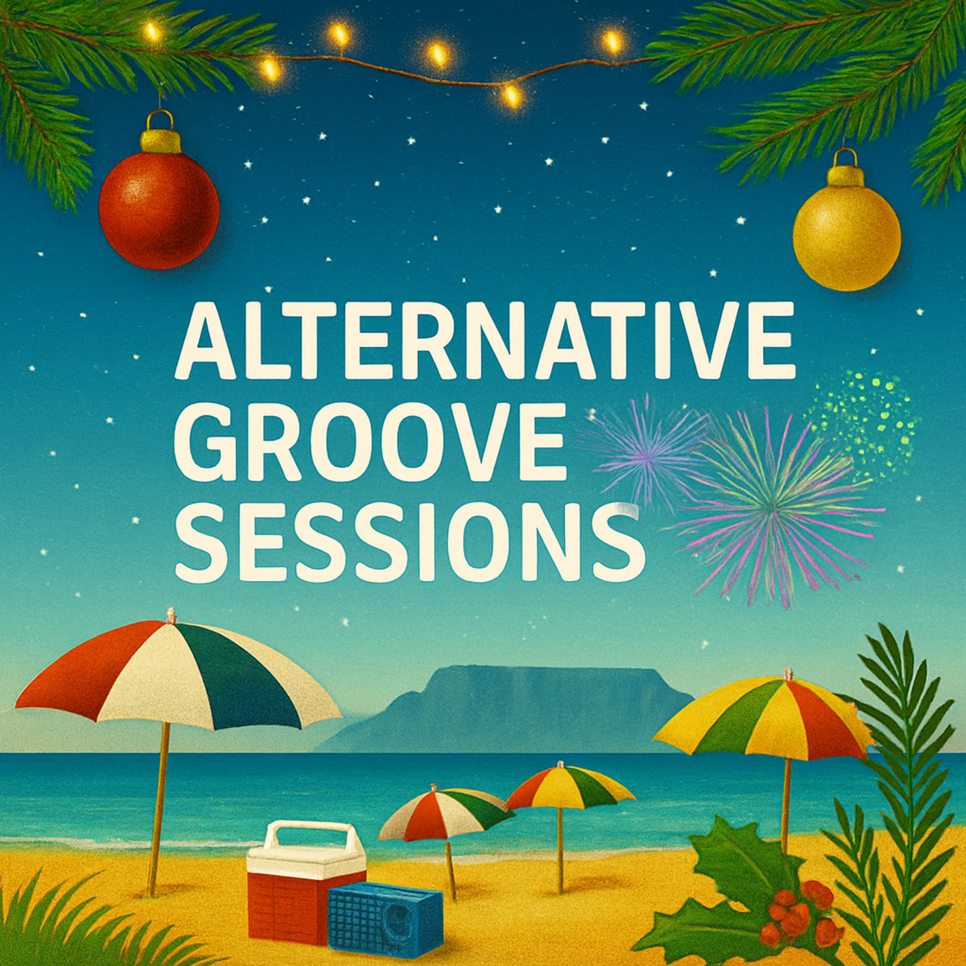 Episode 48: Alternative Holiday Sessions [5] by Session One Raw episode artwork