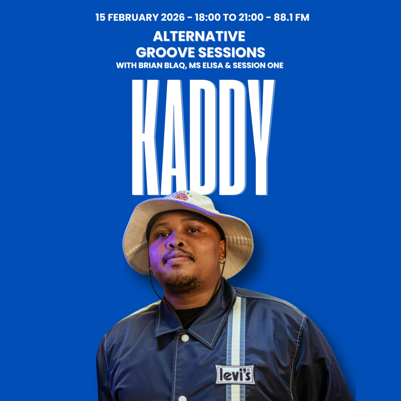 Episode 5: #AGS - 2026 - Week 05 - Kaddy Mix episode artwork
