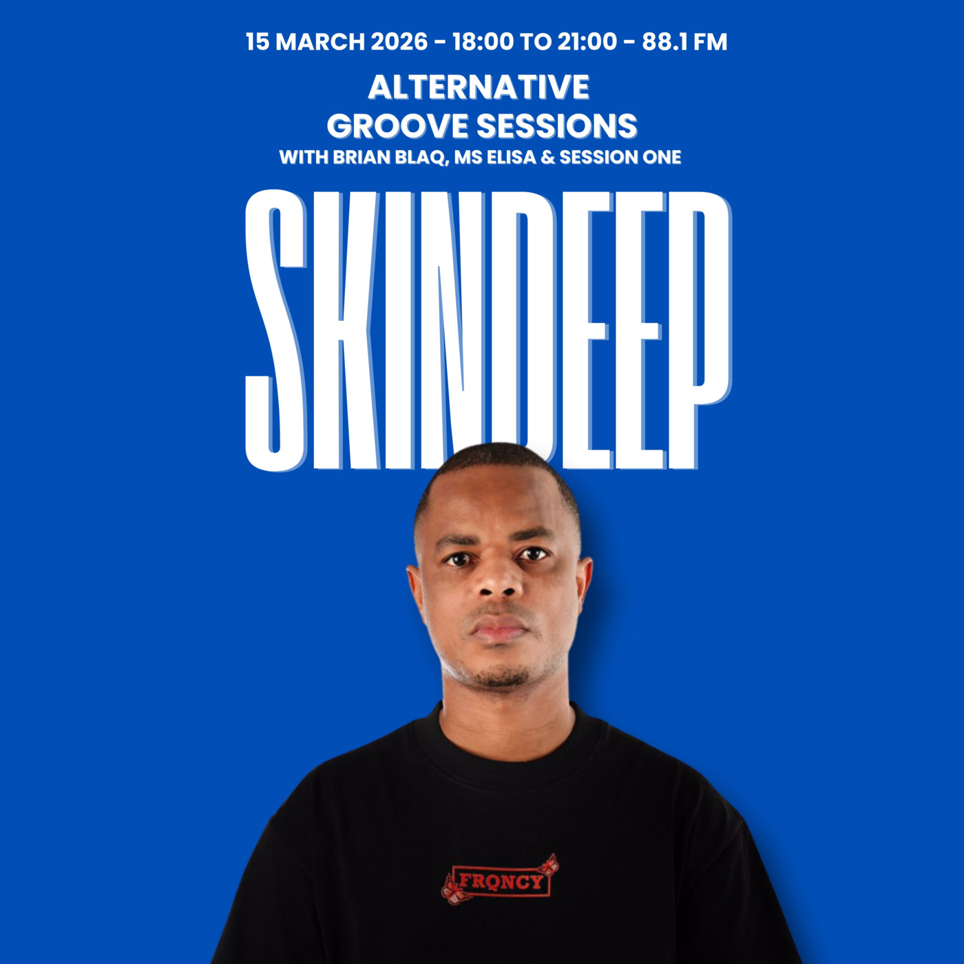 Episode 9: #AGS - 2026 - Week 09 - Skindeep Mix episode artwork