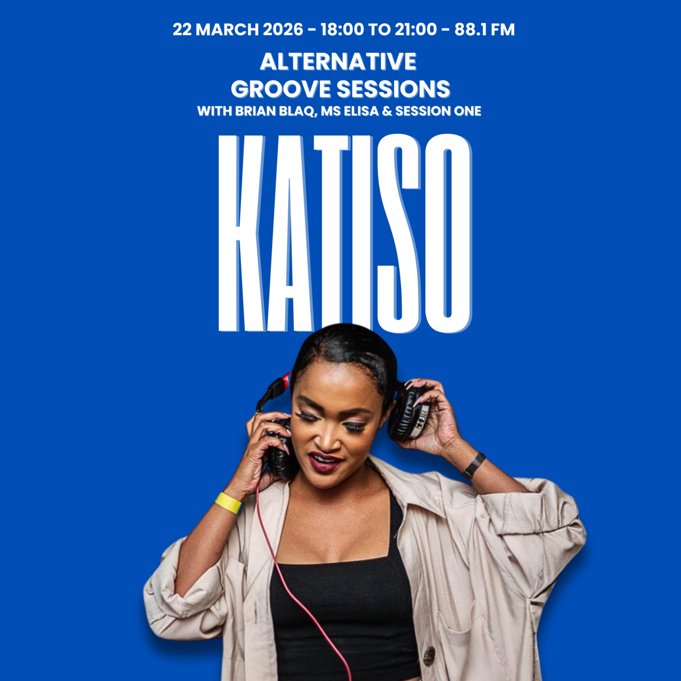 Episode 10: #AGS - 2026 - Week 10 - Katiso Mix episode artwork